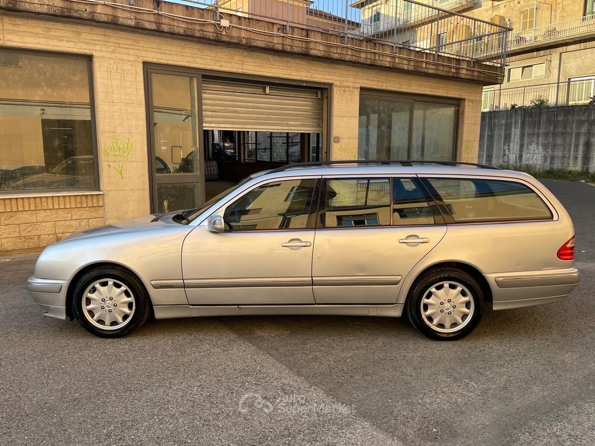 Mercedes-Benz Classe E