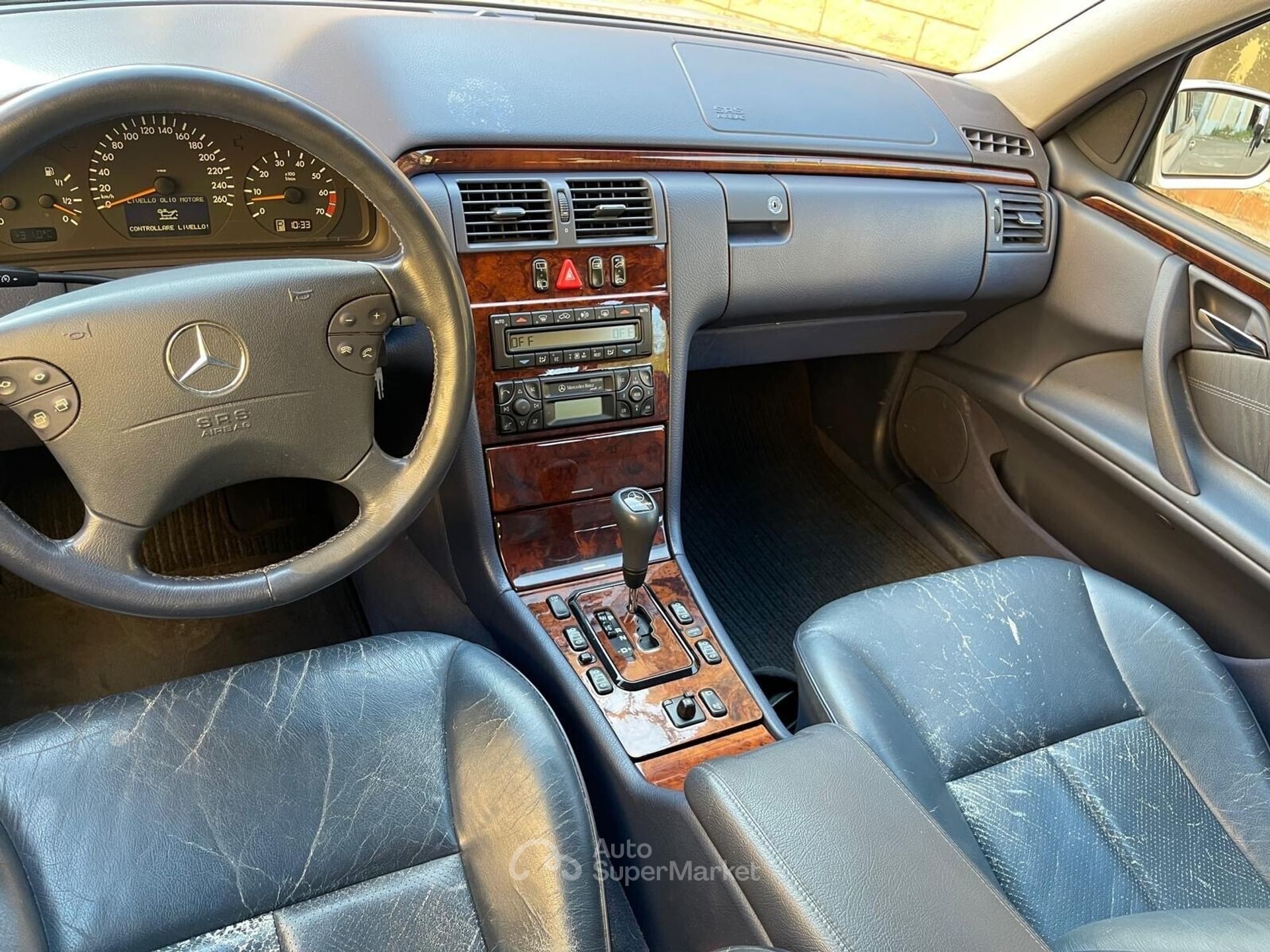 Mercedes-Benz Classe E