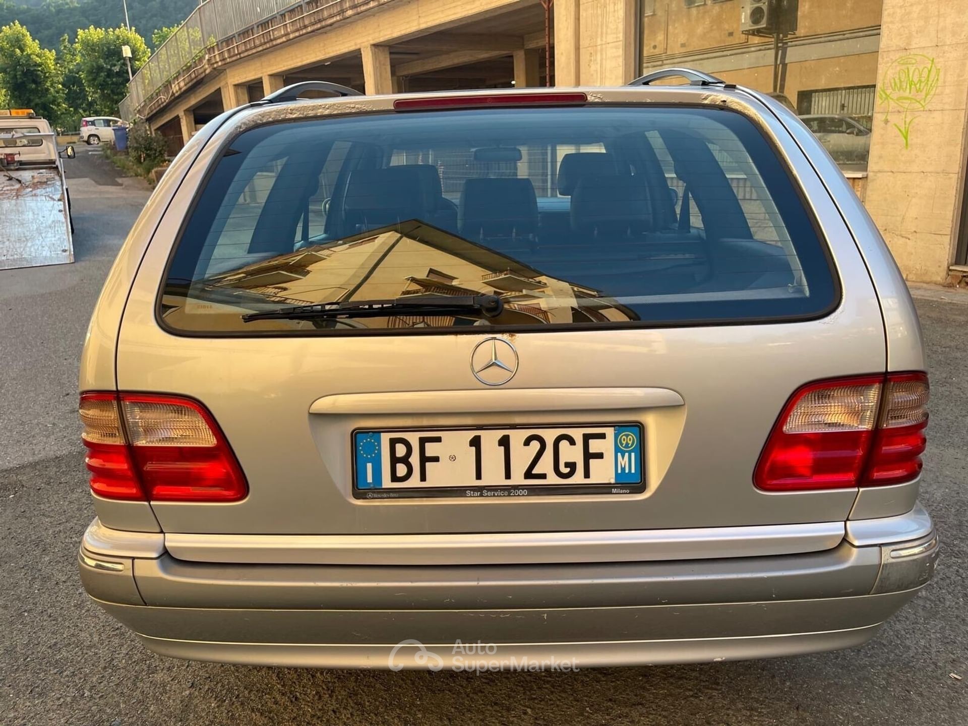 Mercedes-Benz Classe E