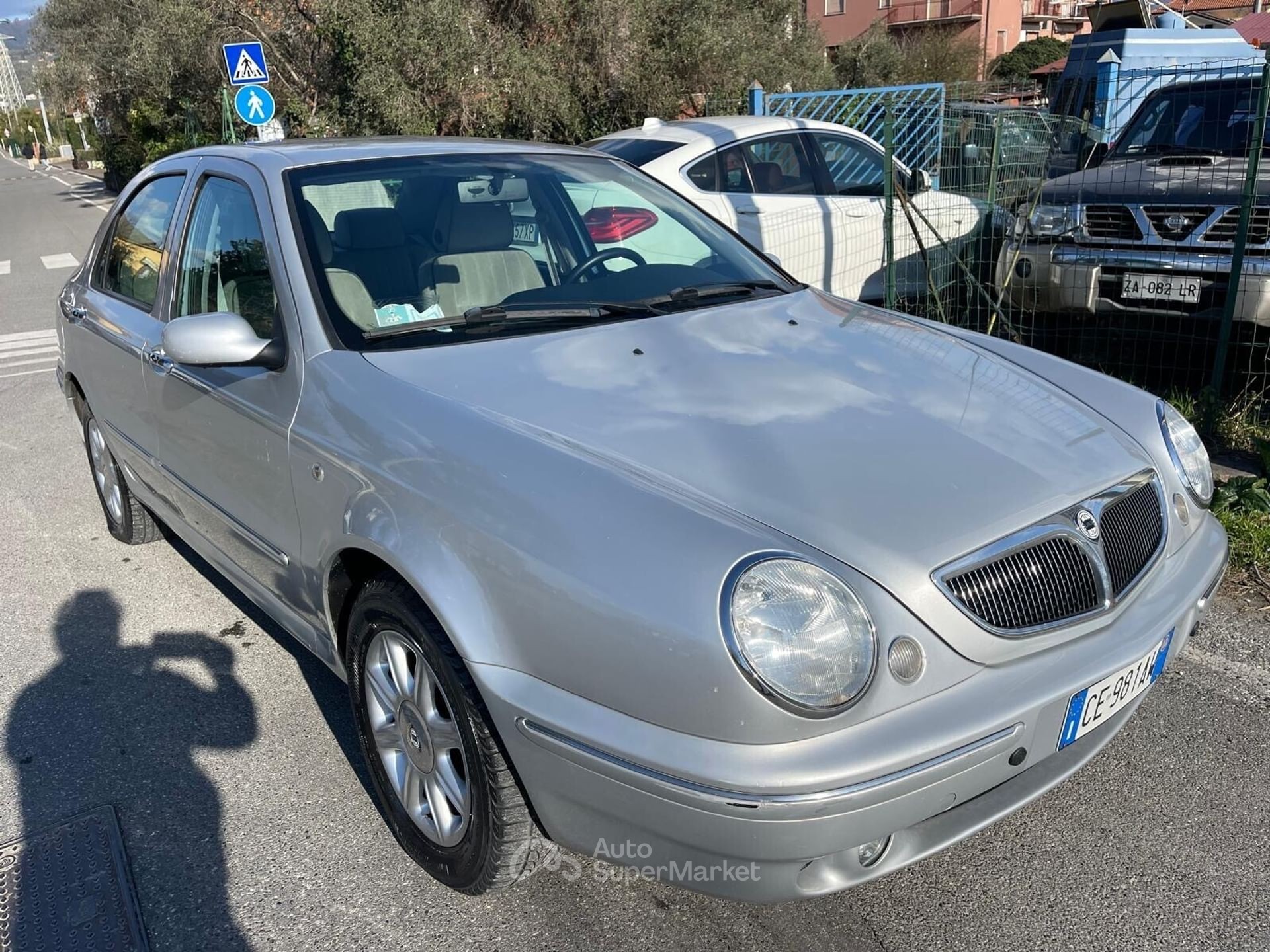 Lancia Lybra