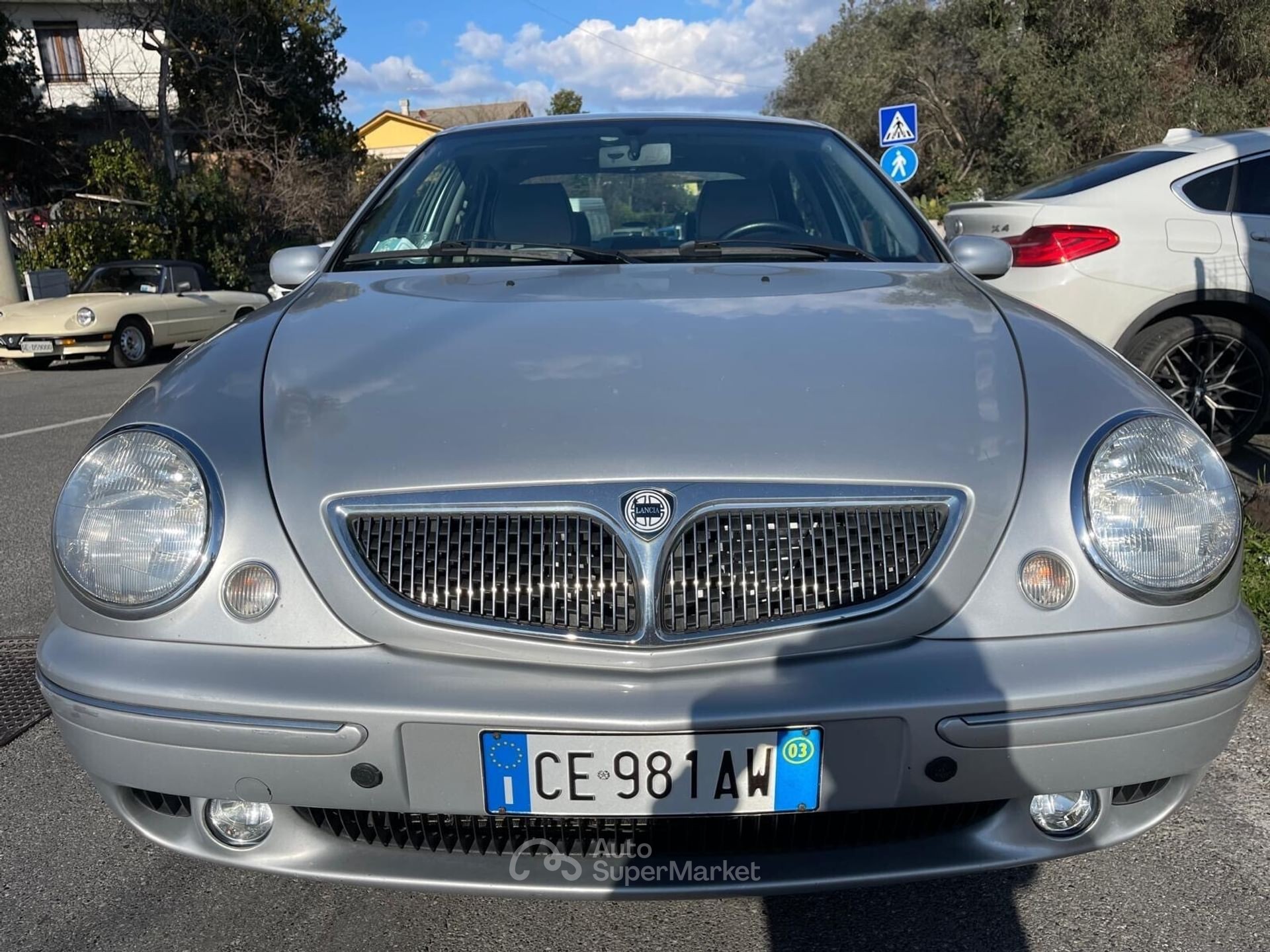 Lancia Lybra