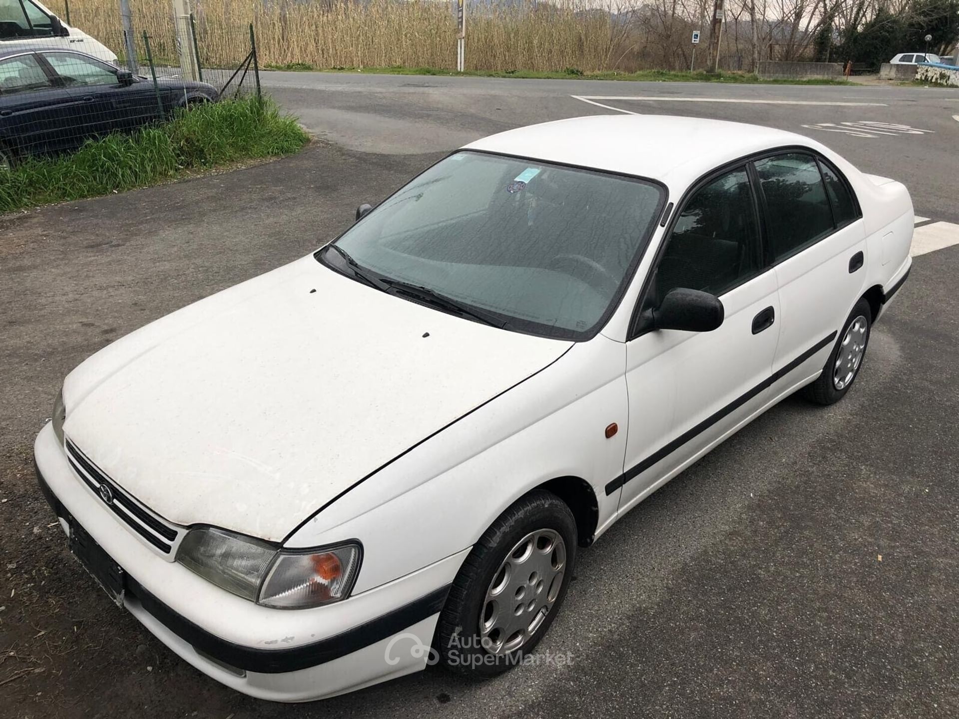 Toyota Carina E