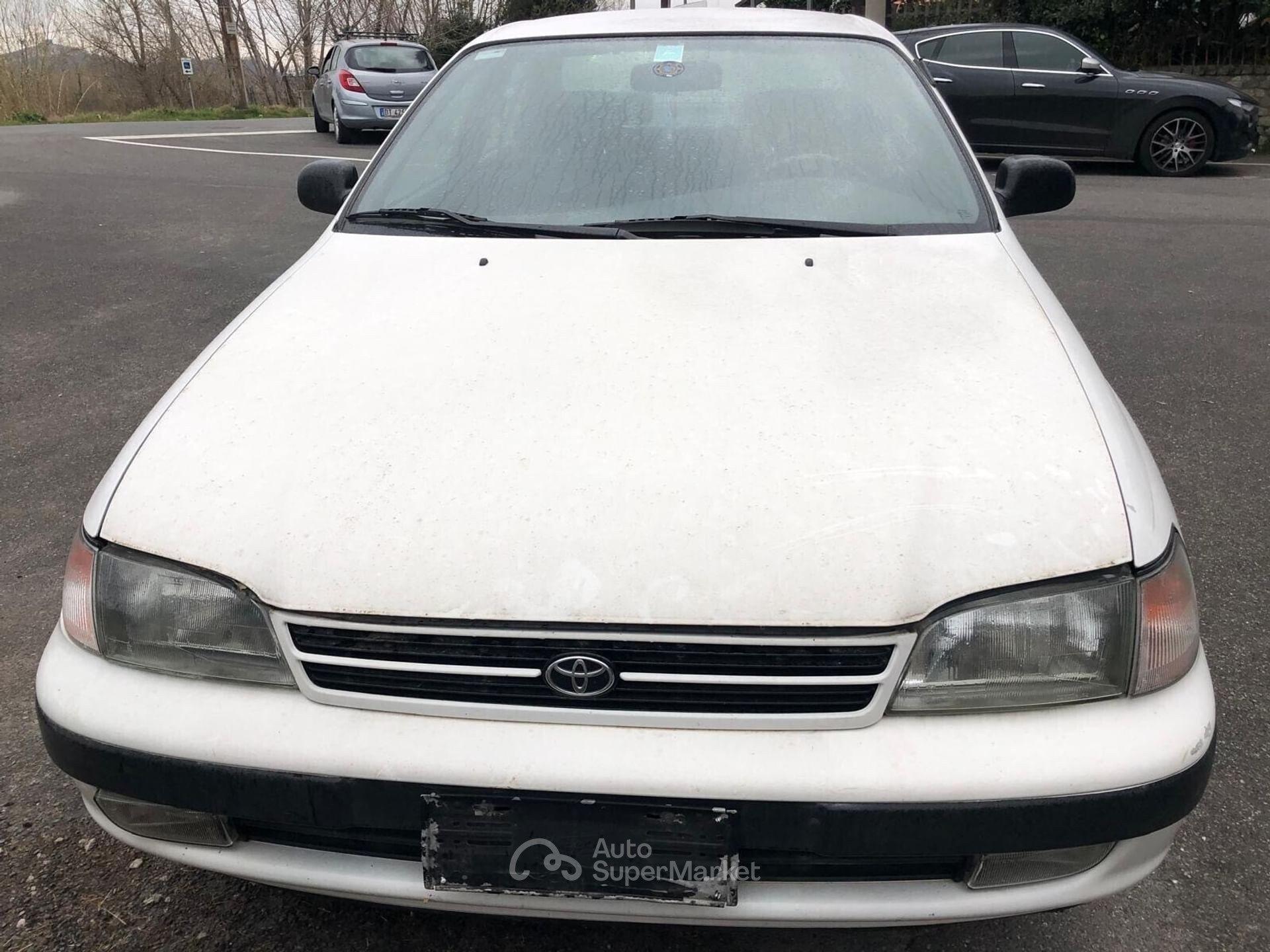 Toyota Carina E