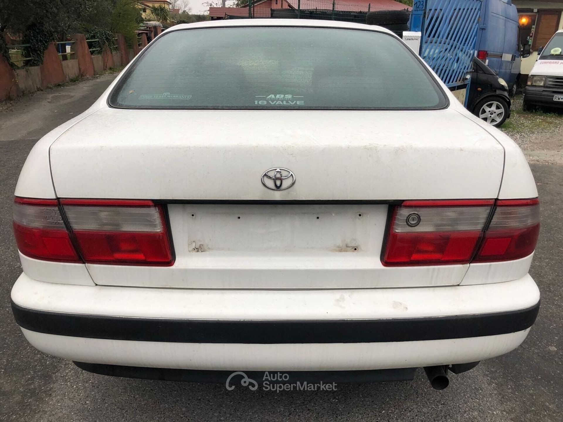 Toyota Carina E