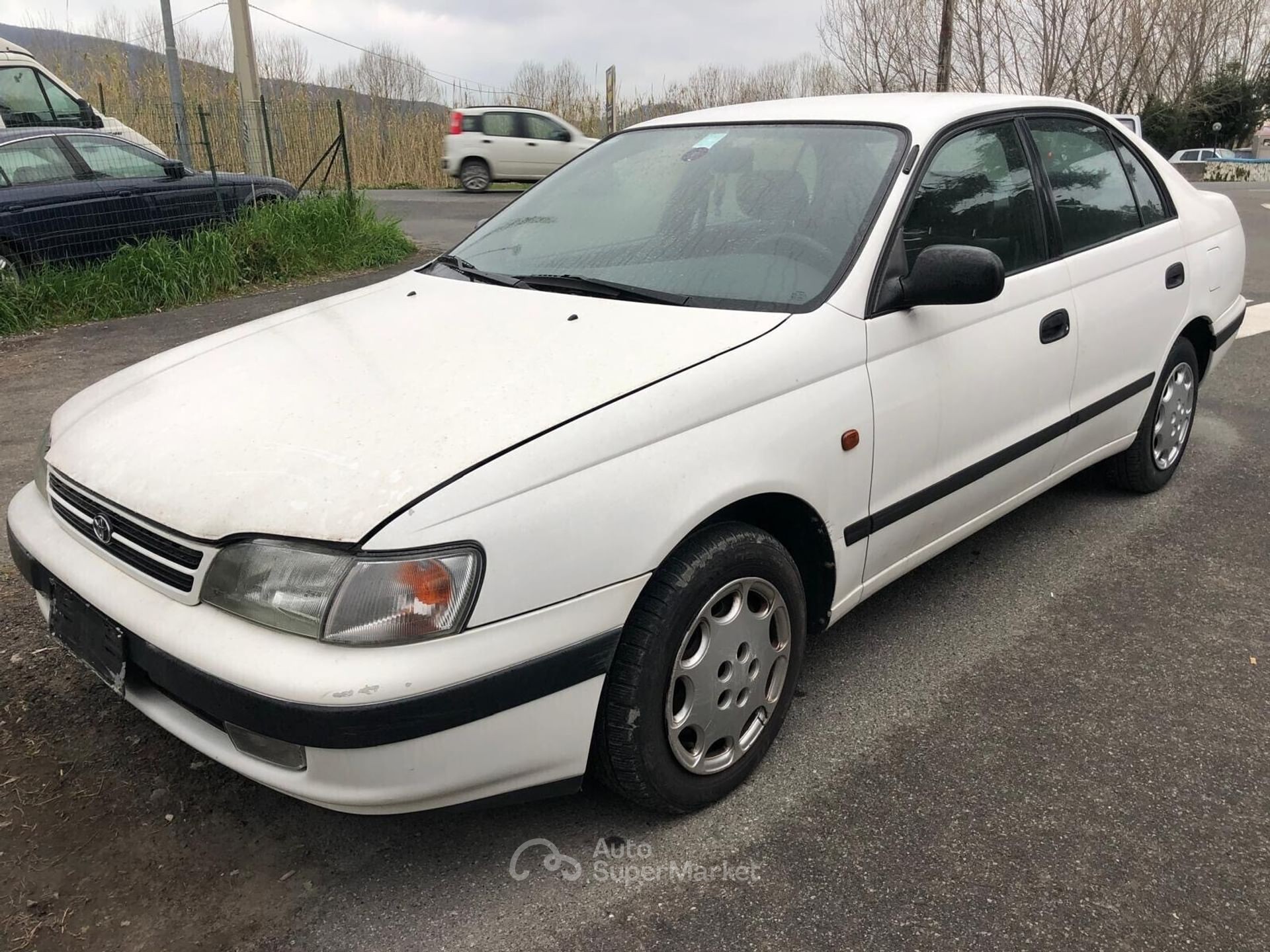 Toyota Carina E
