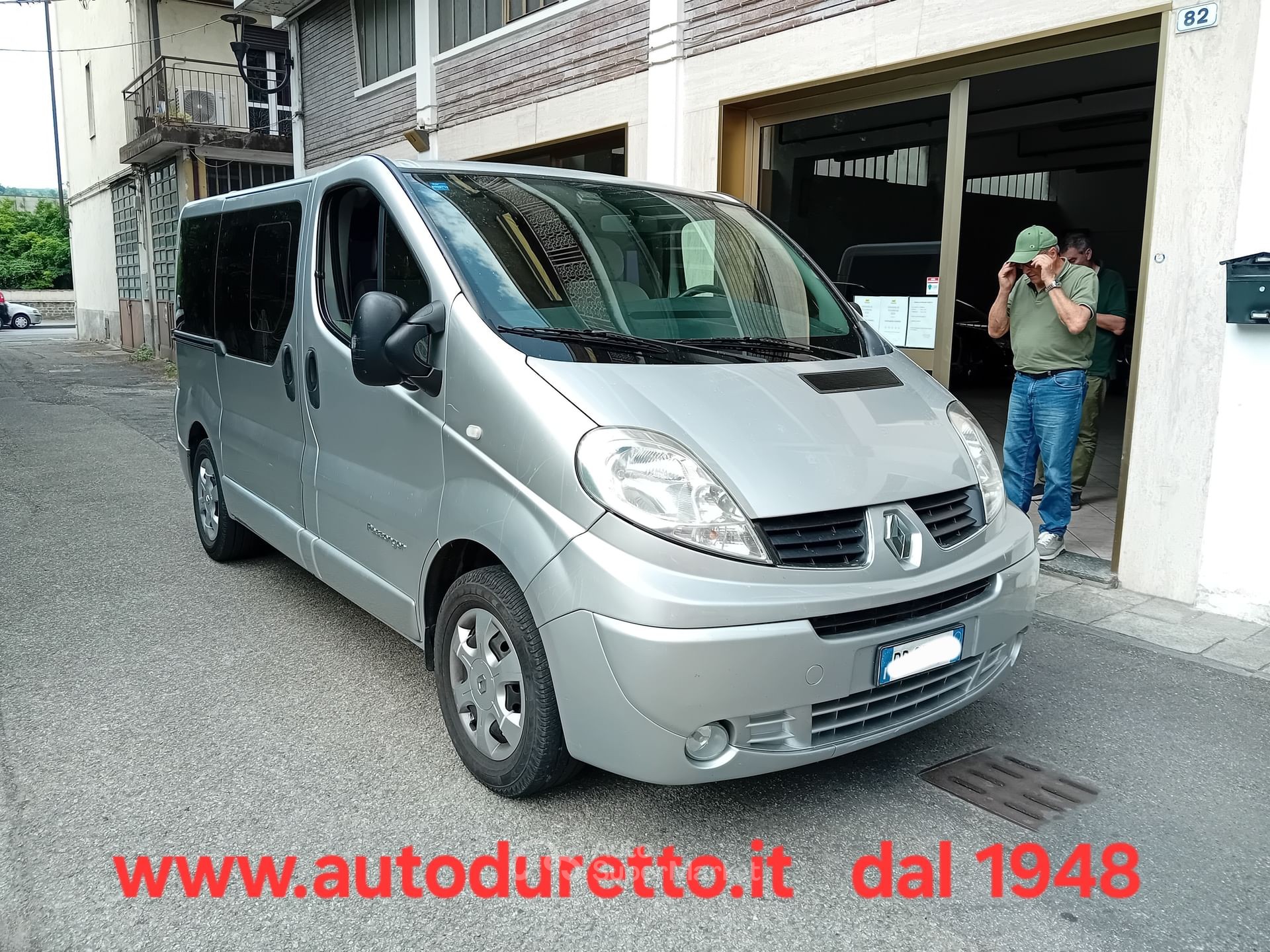 Renault Trafic