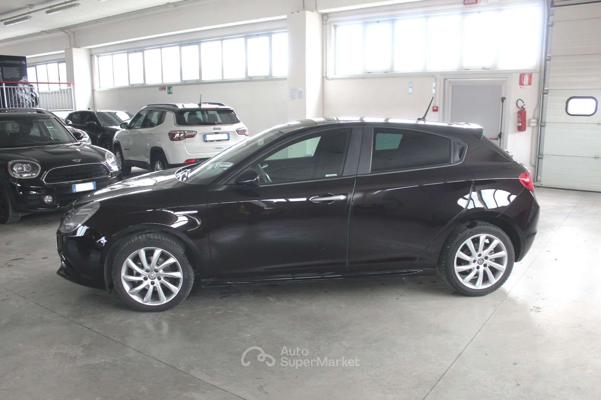 Alfa Romeo Giulietta