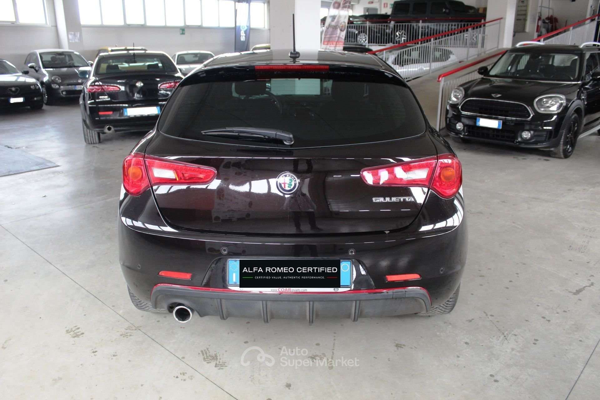 Alfa Romeo Giulietta