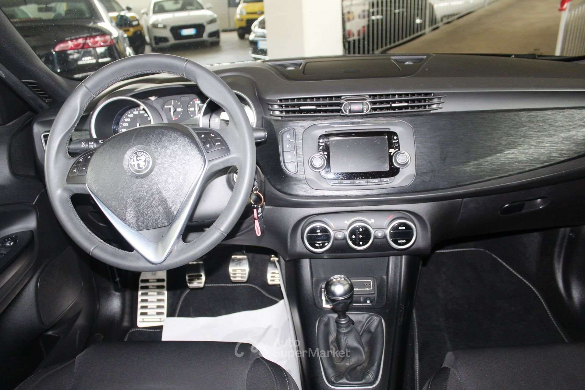 Alfa Romeo Giulietta