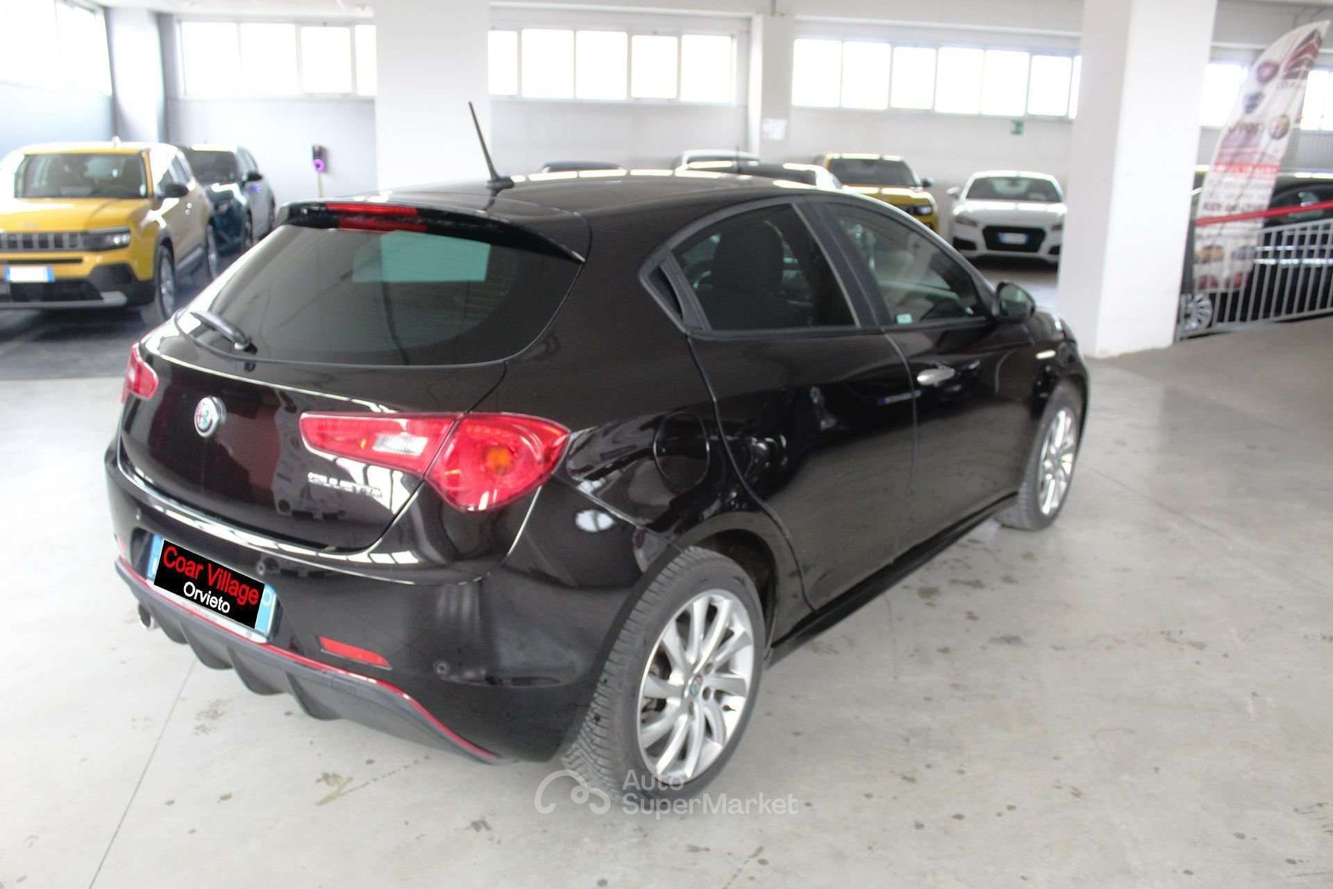 Alfa Romeo Giulietta