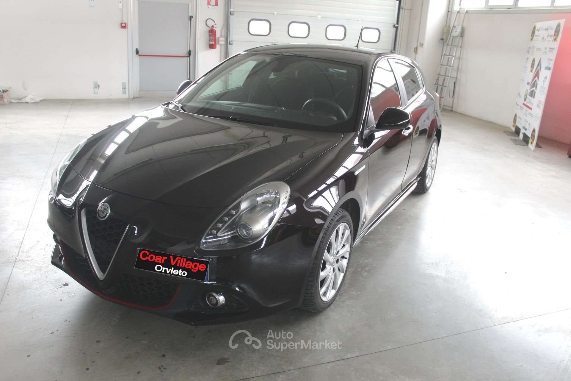 Alfa Romeo Giulietta