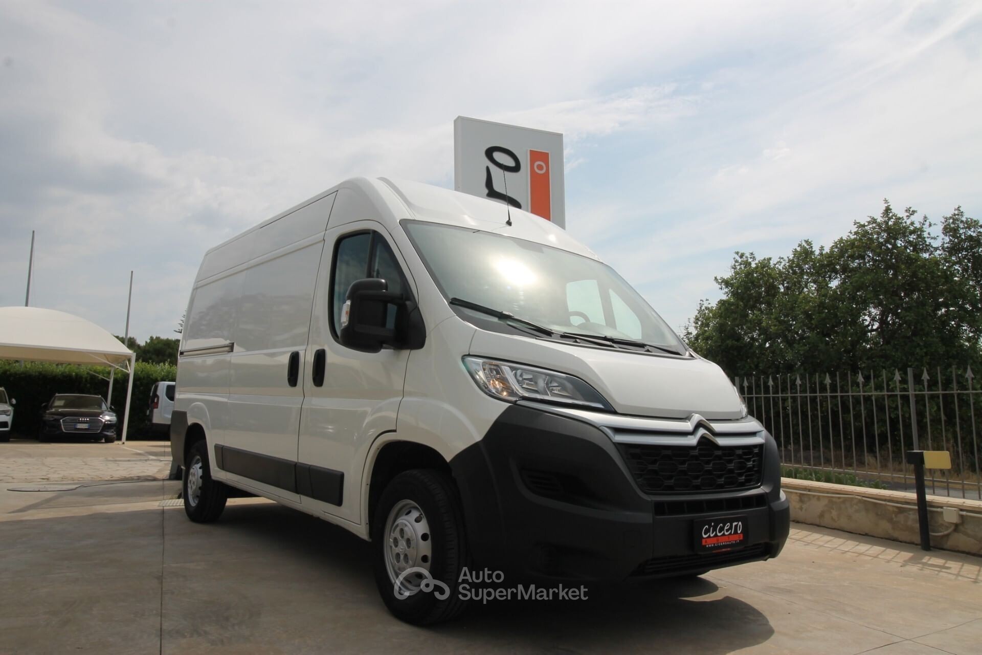 Citroen Jumper