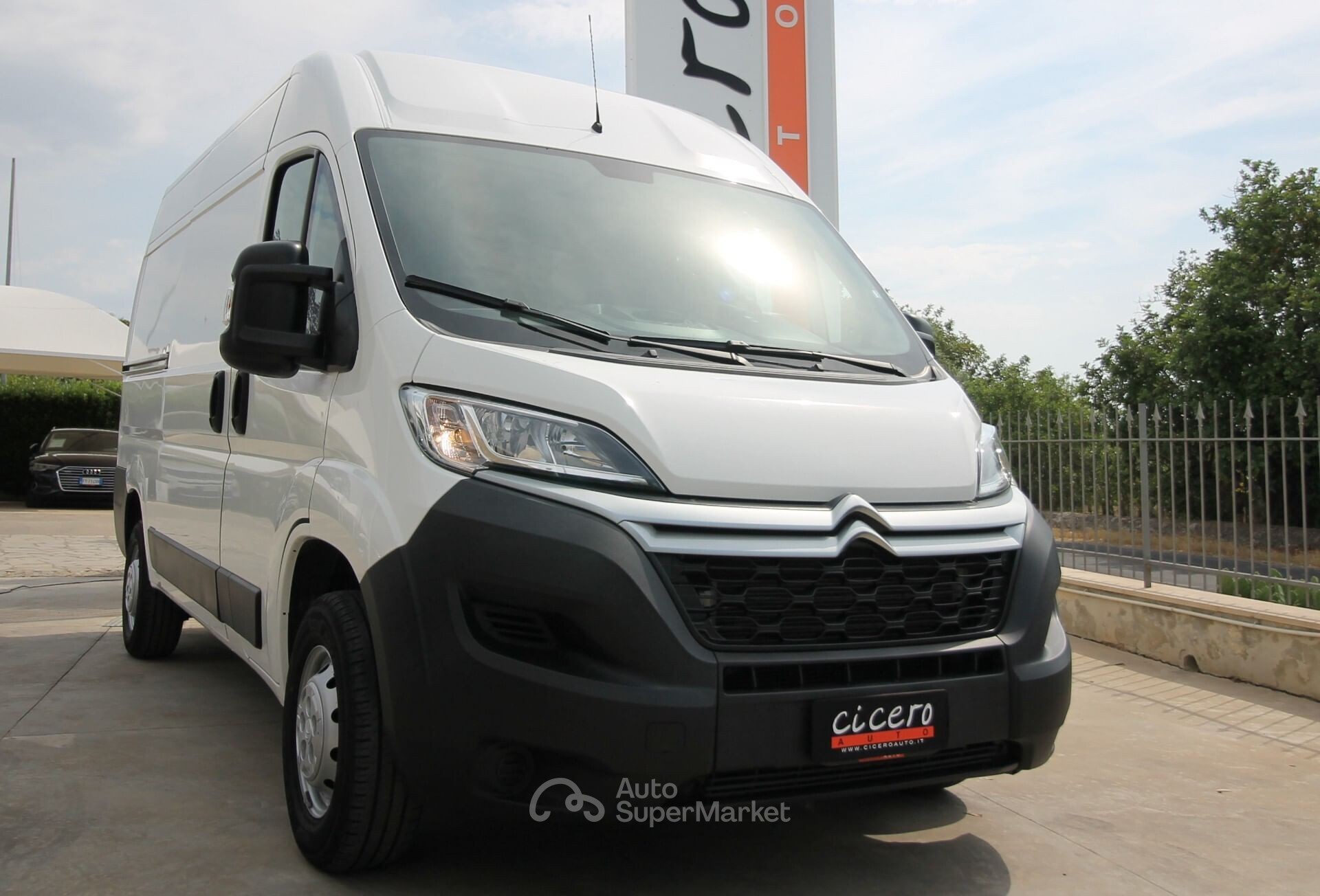 Citroen Jumper