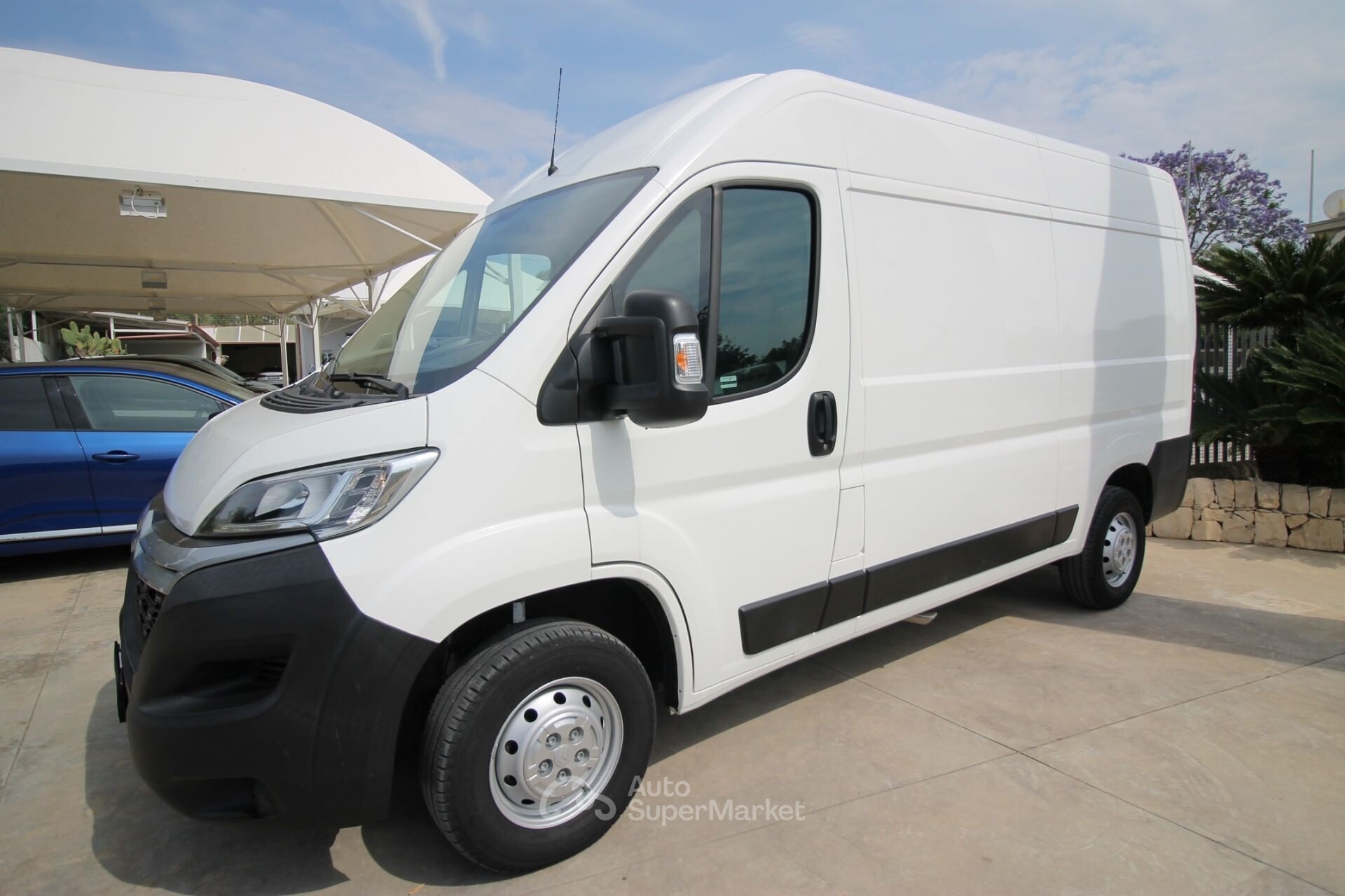 Citroen Jumper