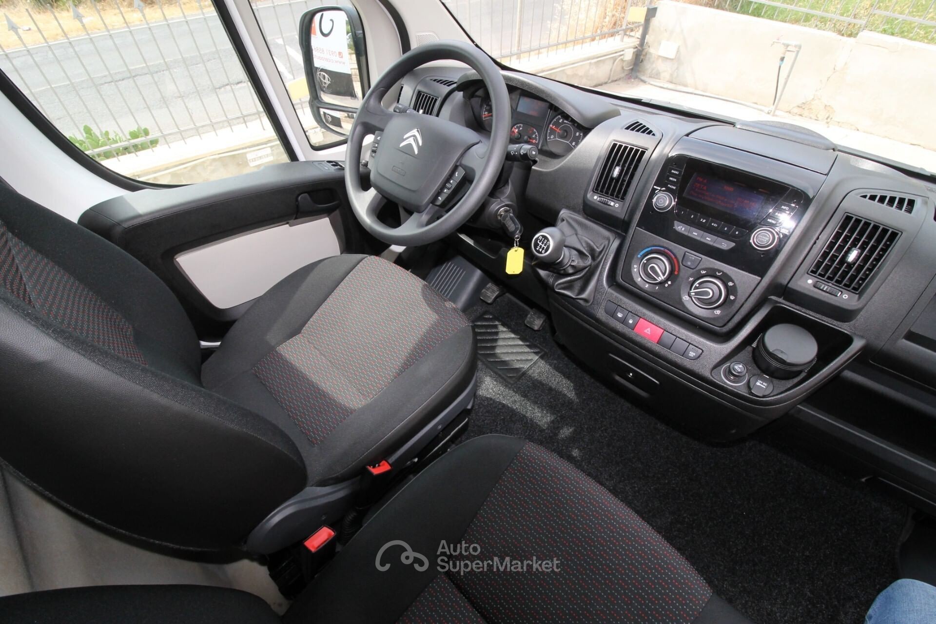Citroen Jumper