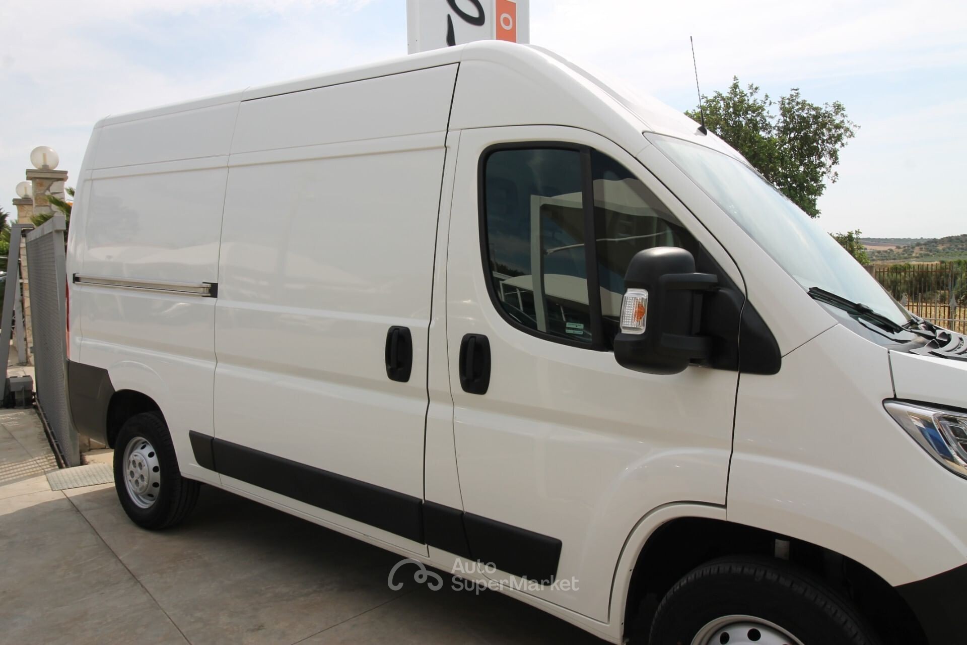 Citroen Jumper
