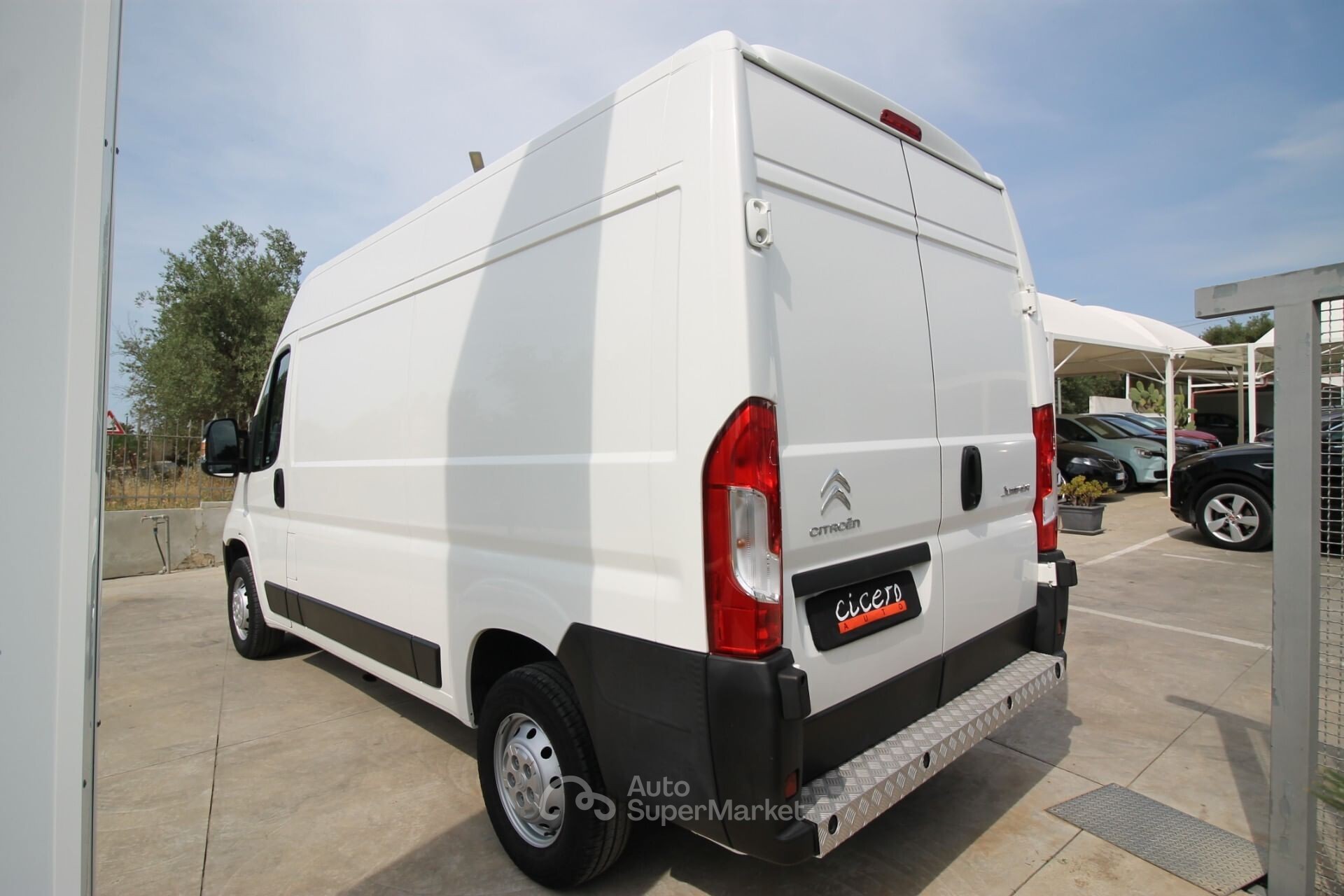Citroen Jumper