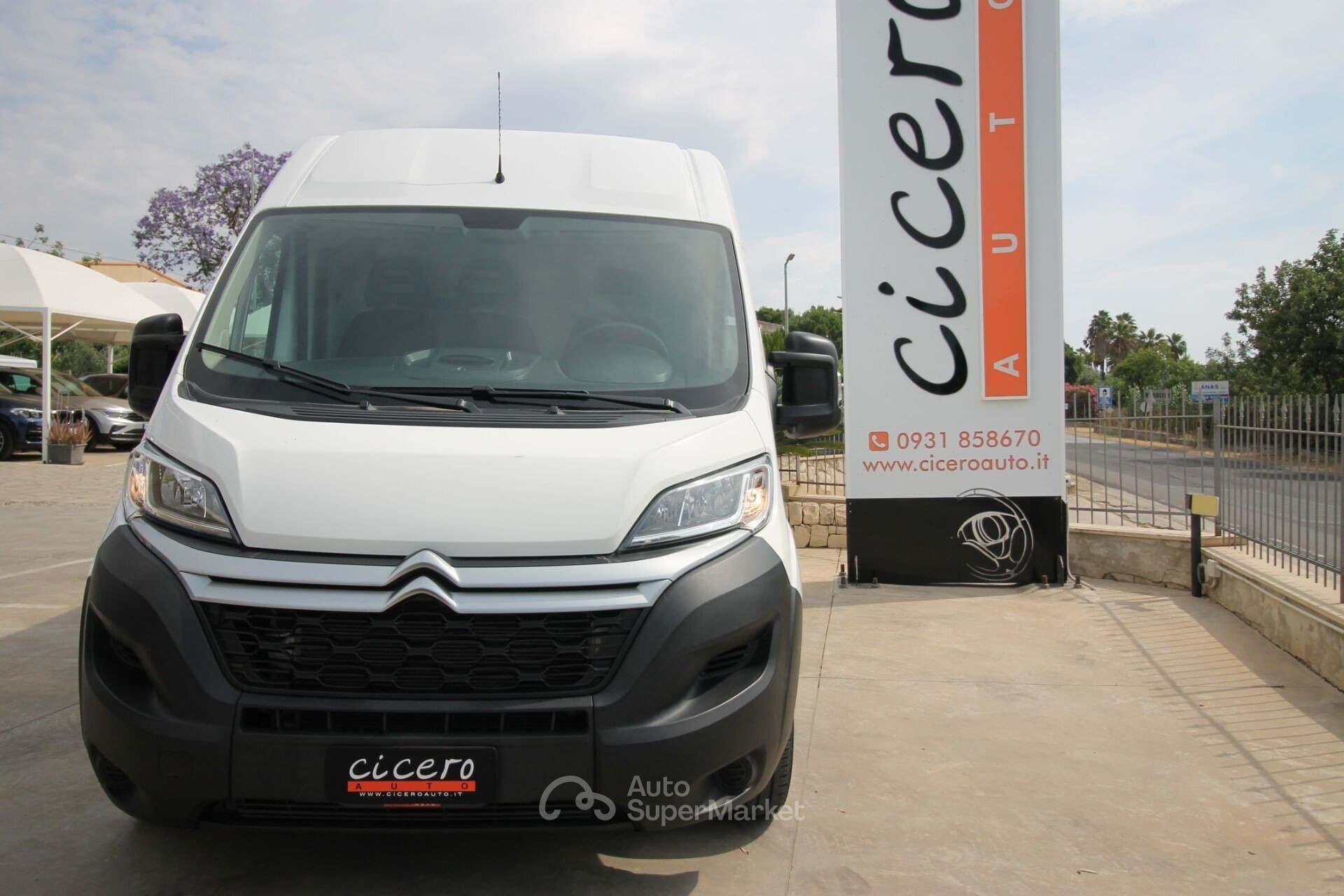 Citroen Jumper