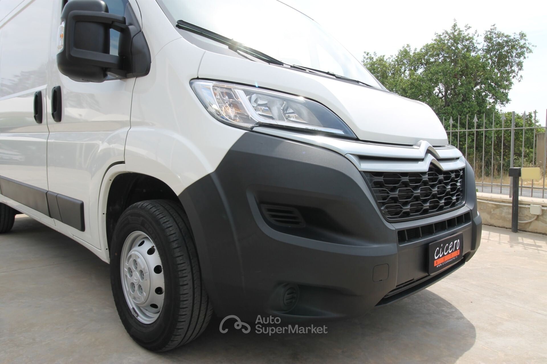 Citroen Jumper