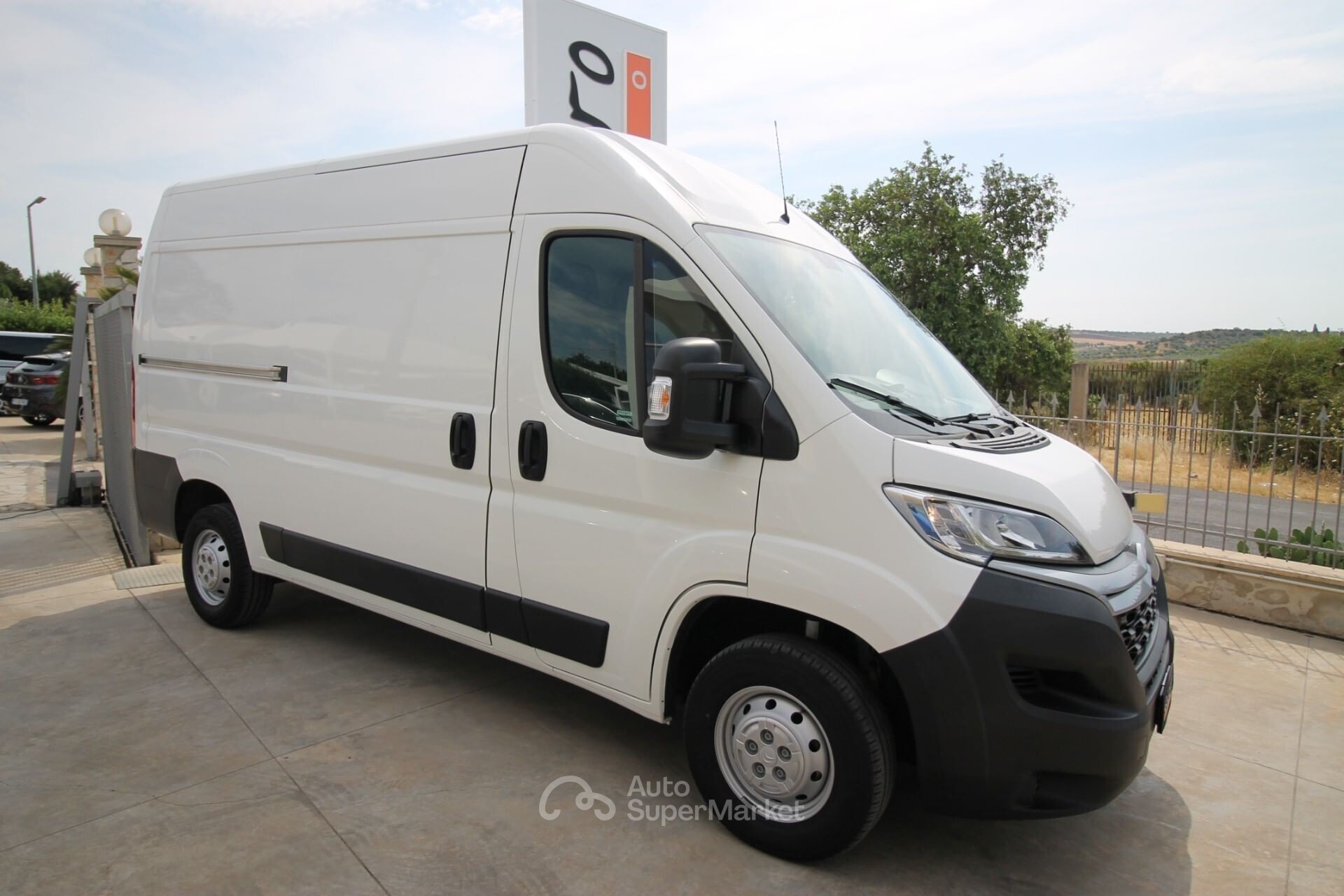 Citroen Jumper