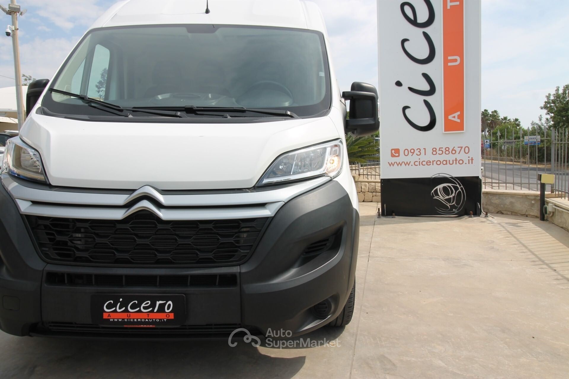 Citroen Jumper