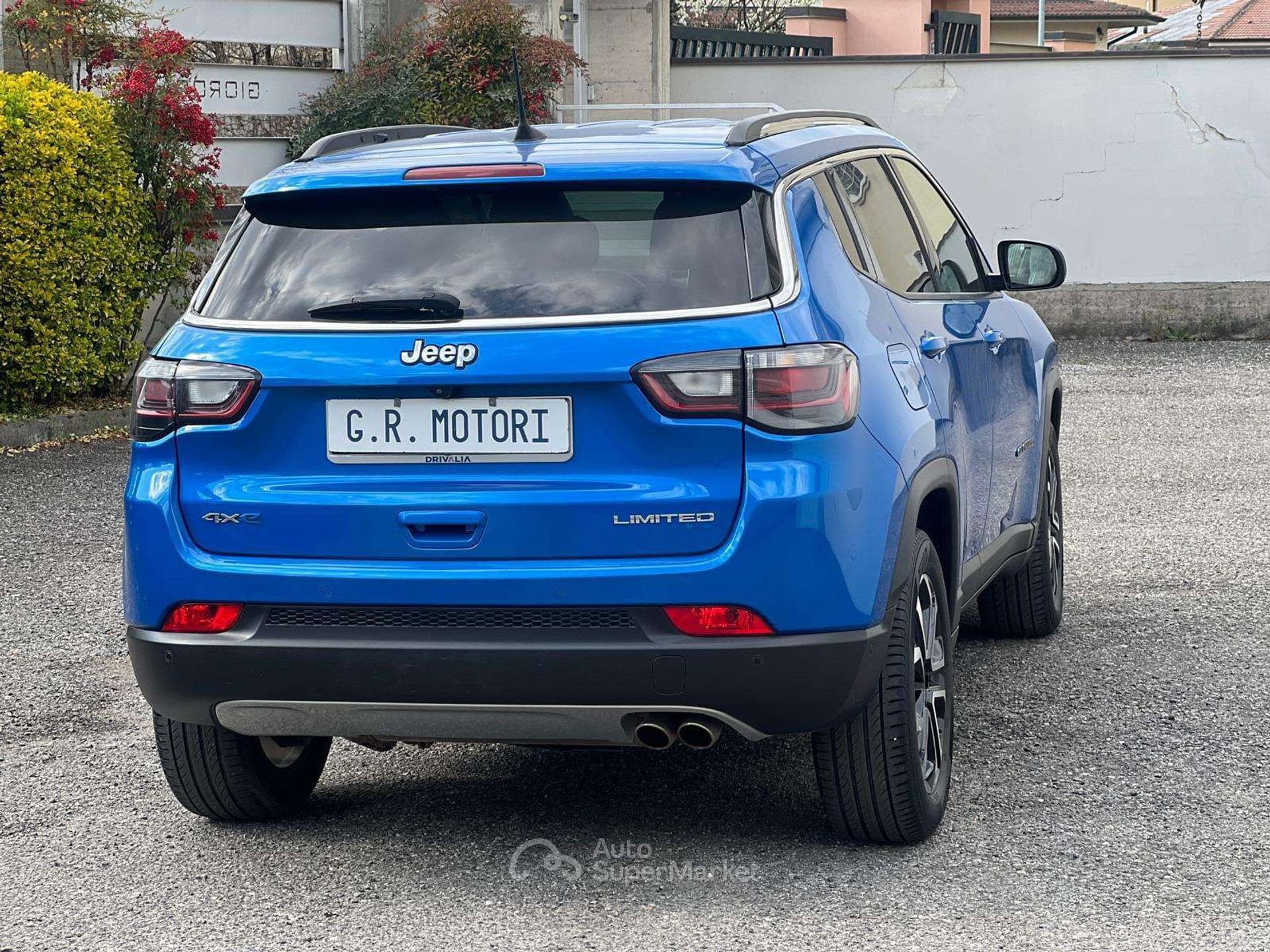 Jeep Compass