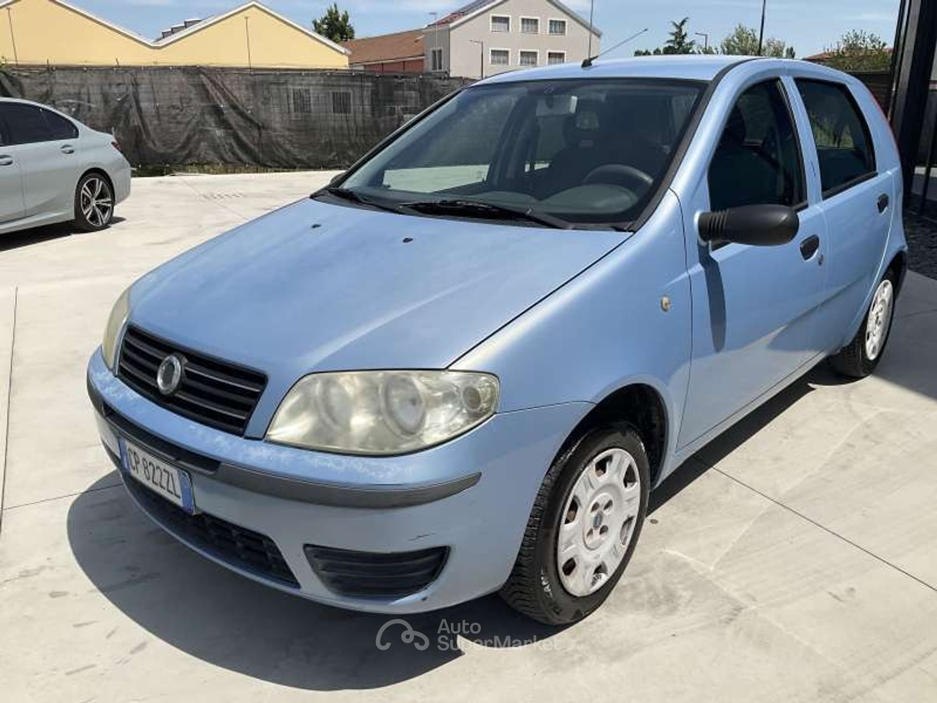 Fiat Punto