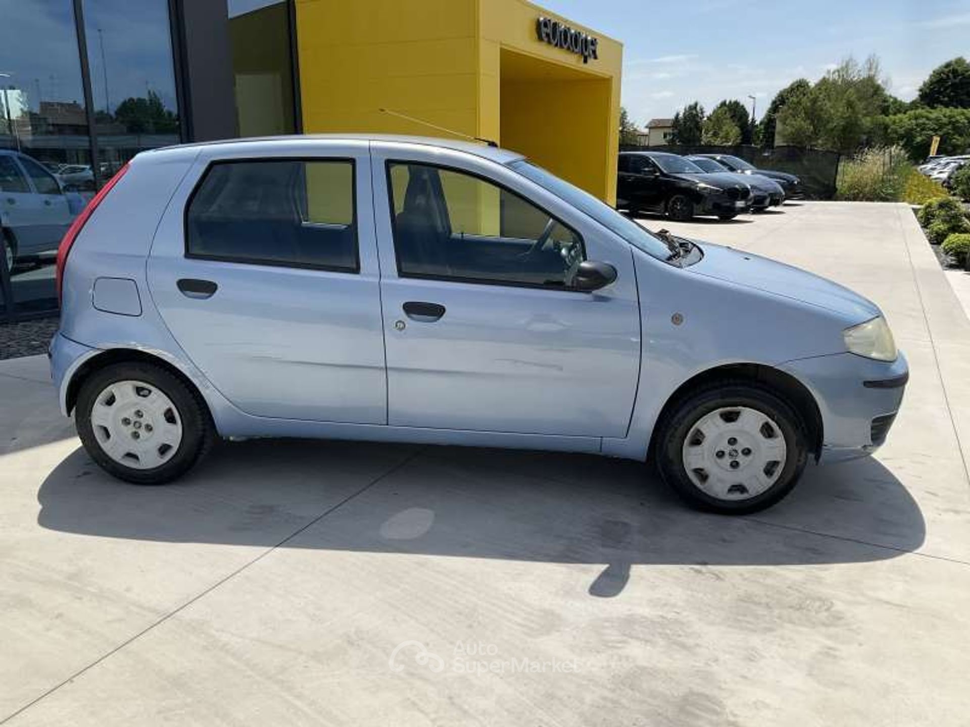 Fiat Punto