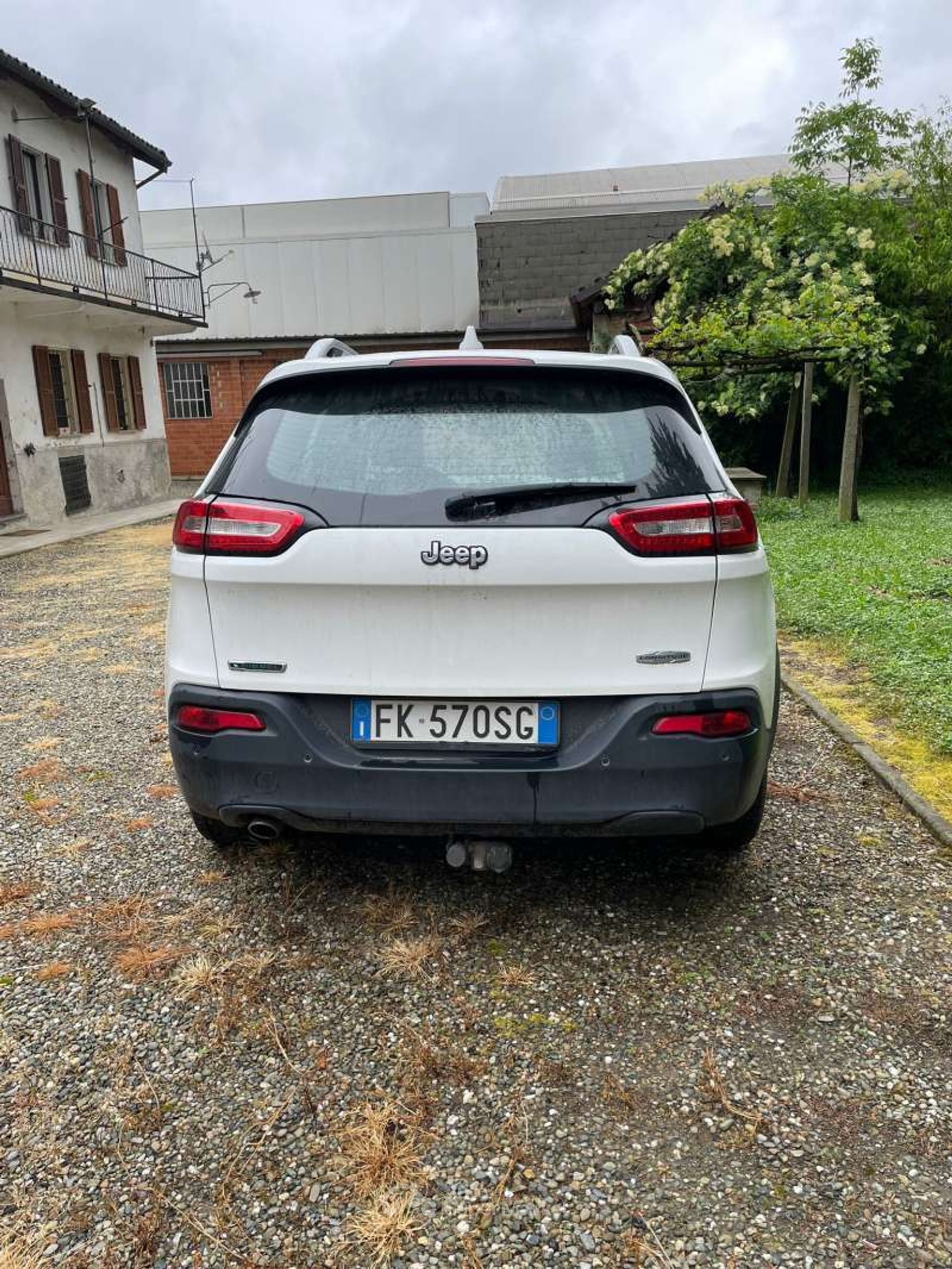 Jeep Cherokee