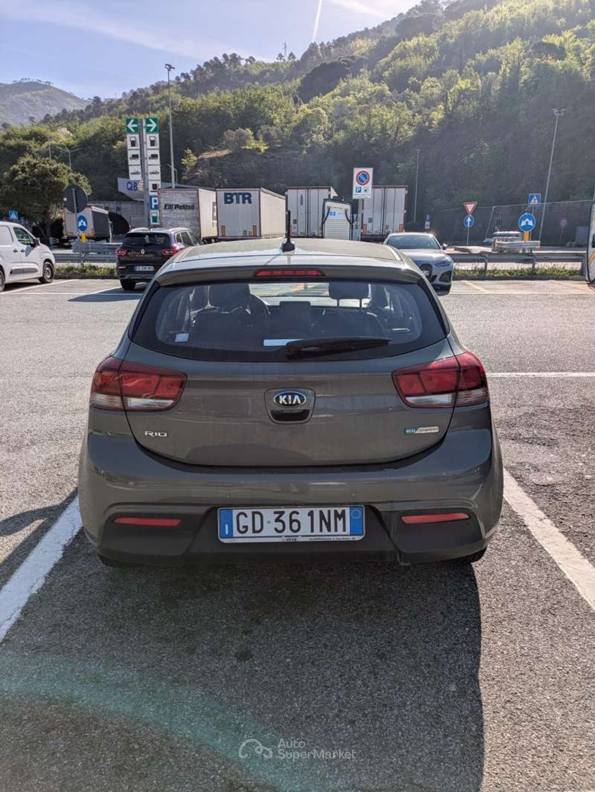 Kia Rio