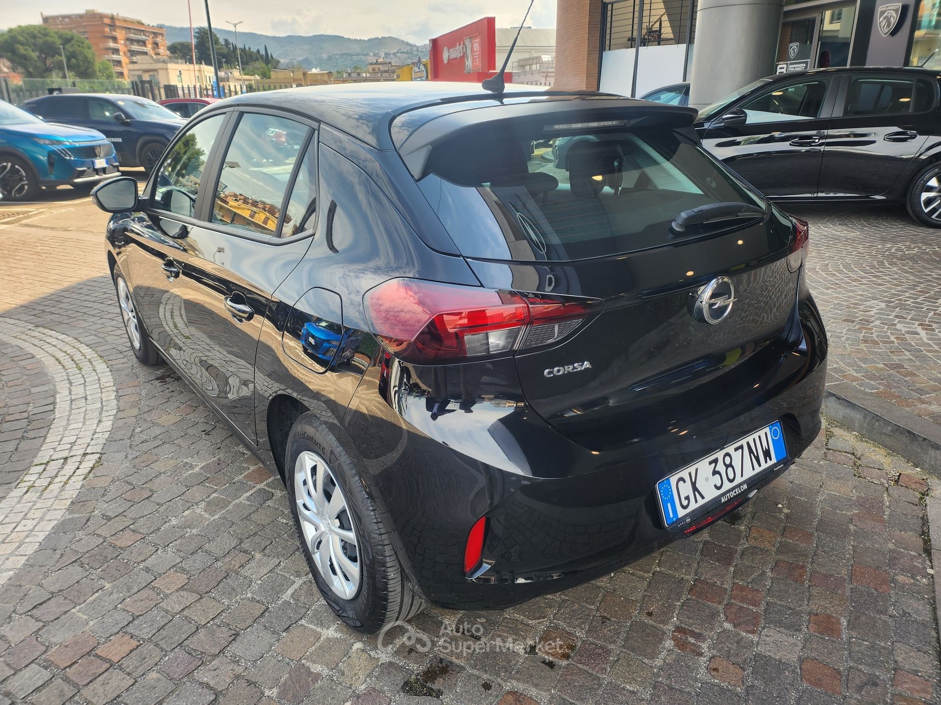Opel Corsa