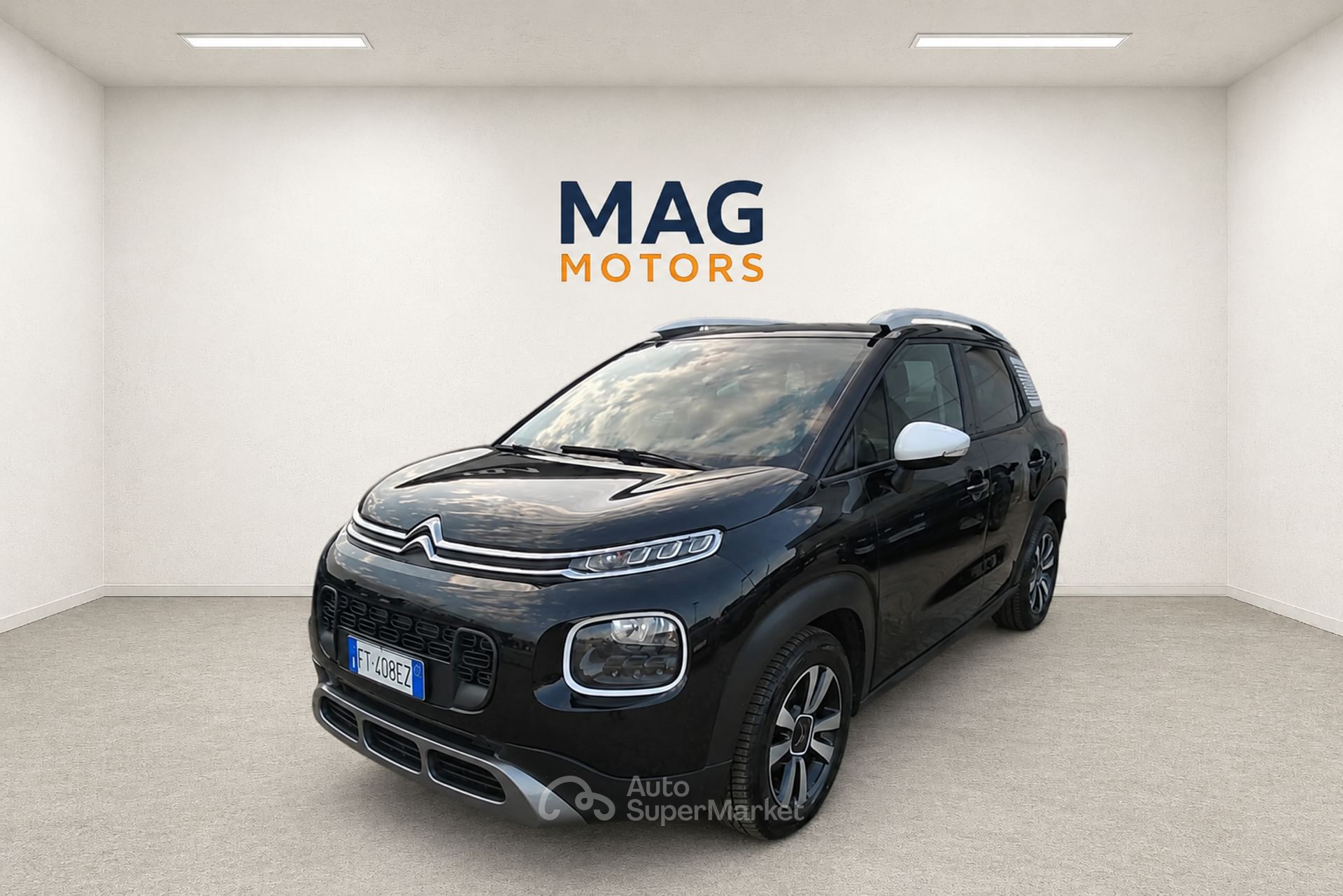 Citroen C3 Aircross