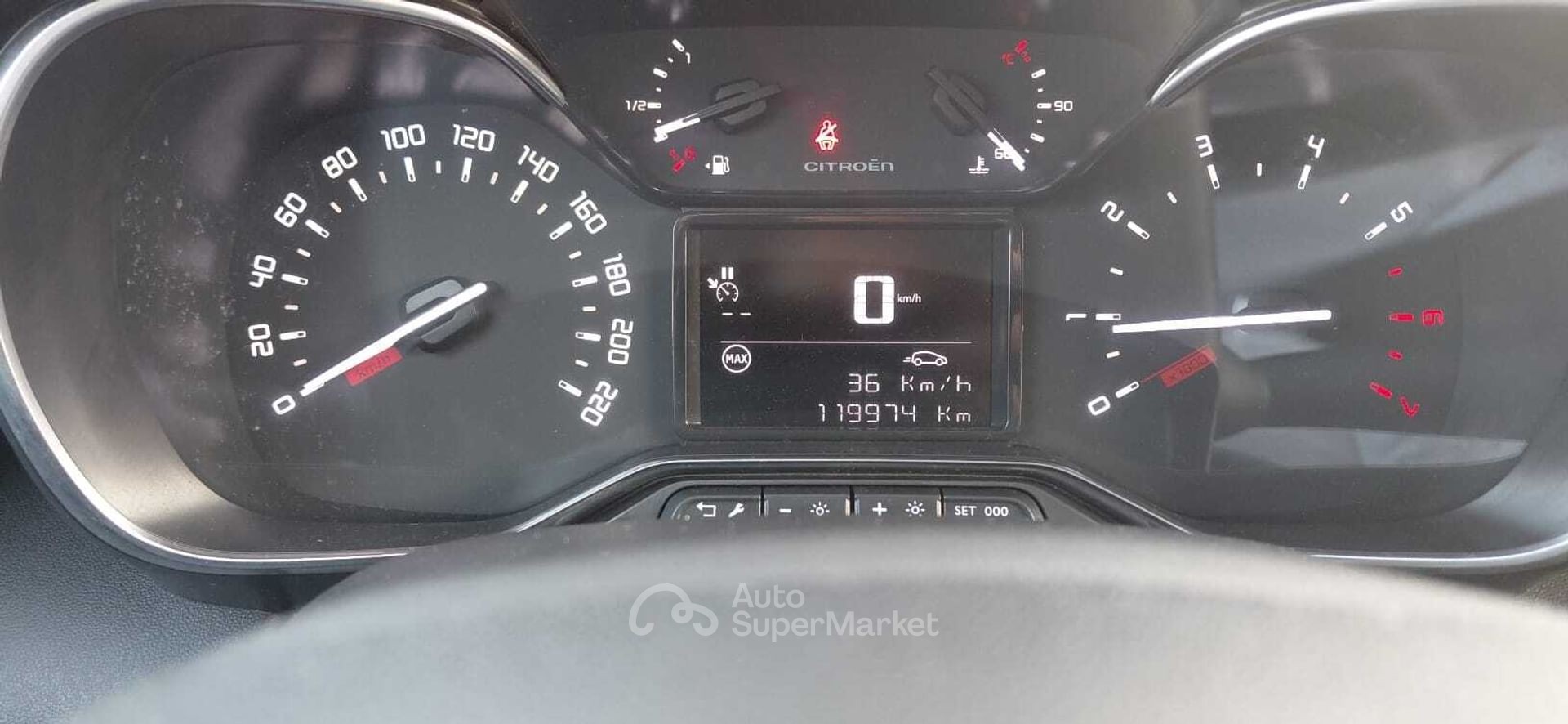 Citroen C3 Aircross