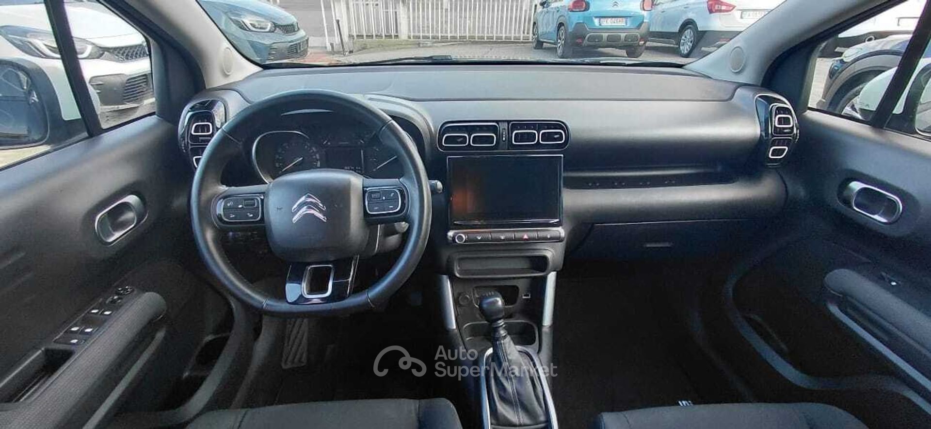 Citroen C3 Aircross
