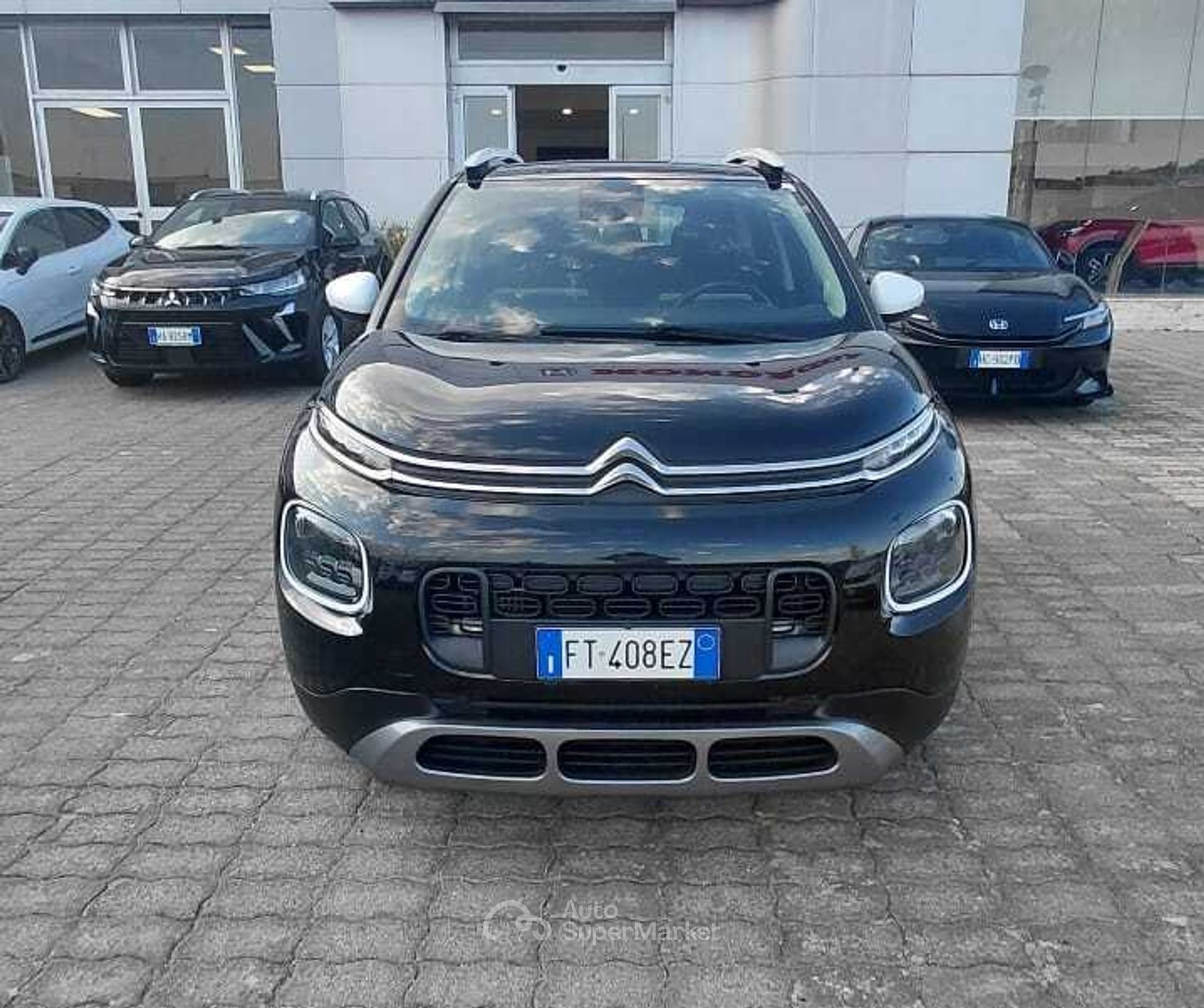 Citroen C3 Aircross