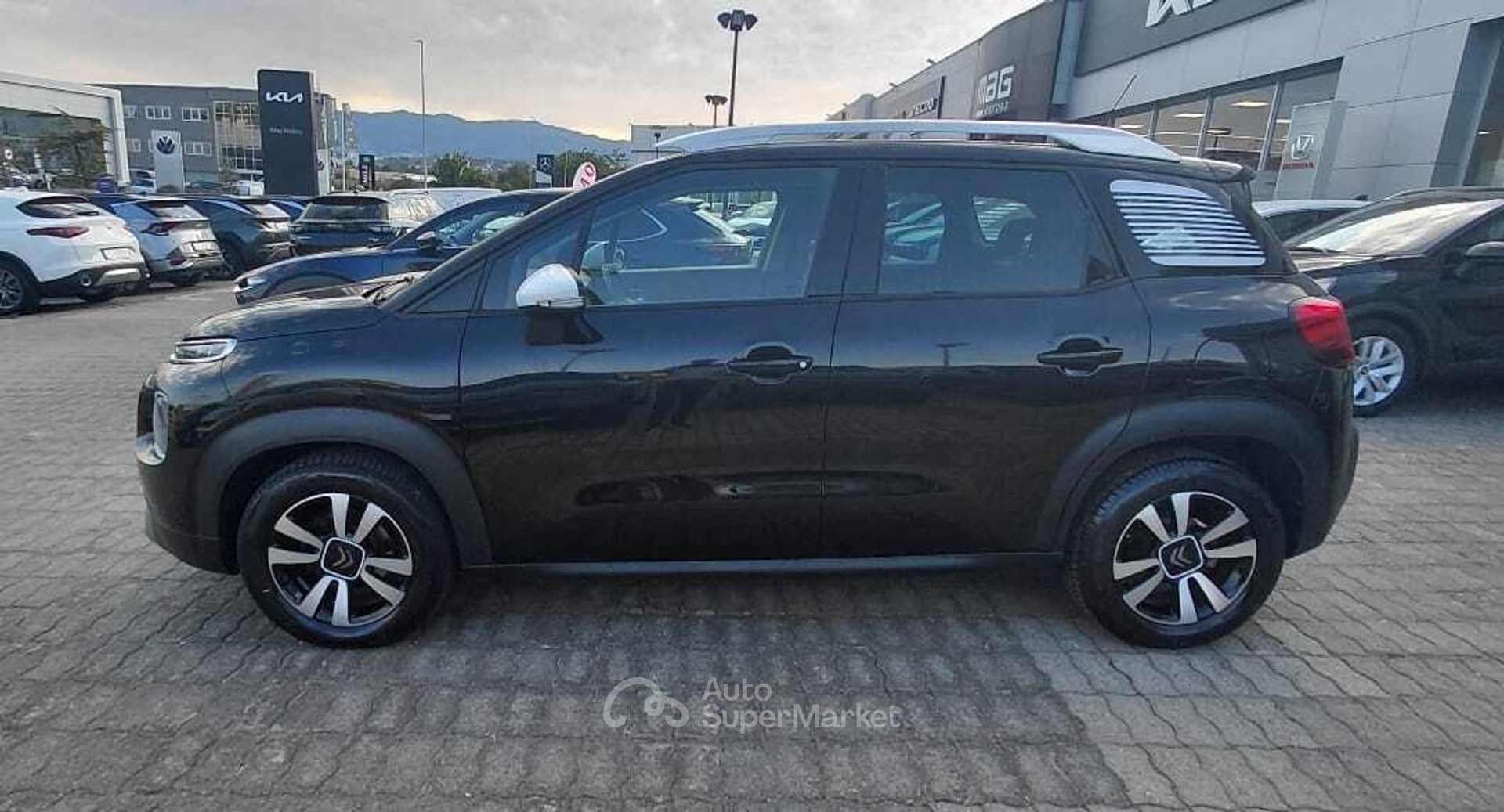 Citroen C3 Aircross