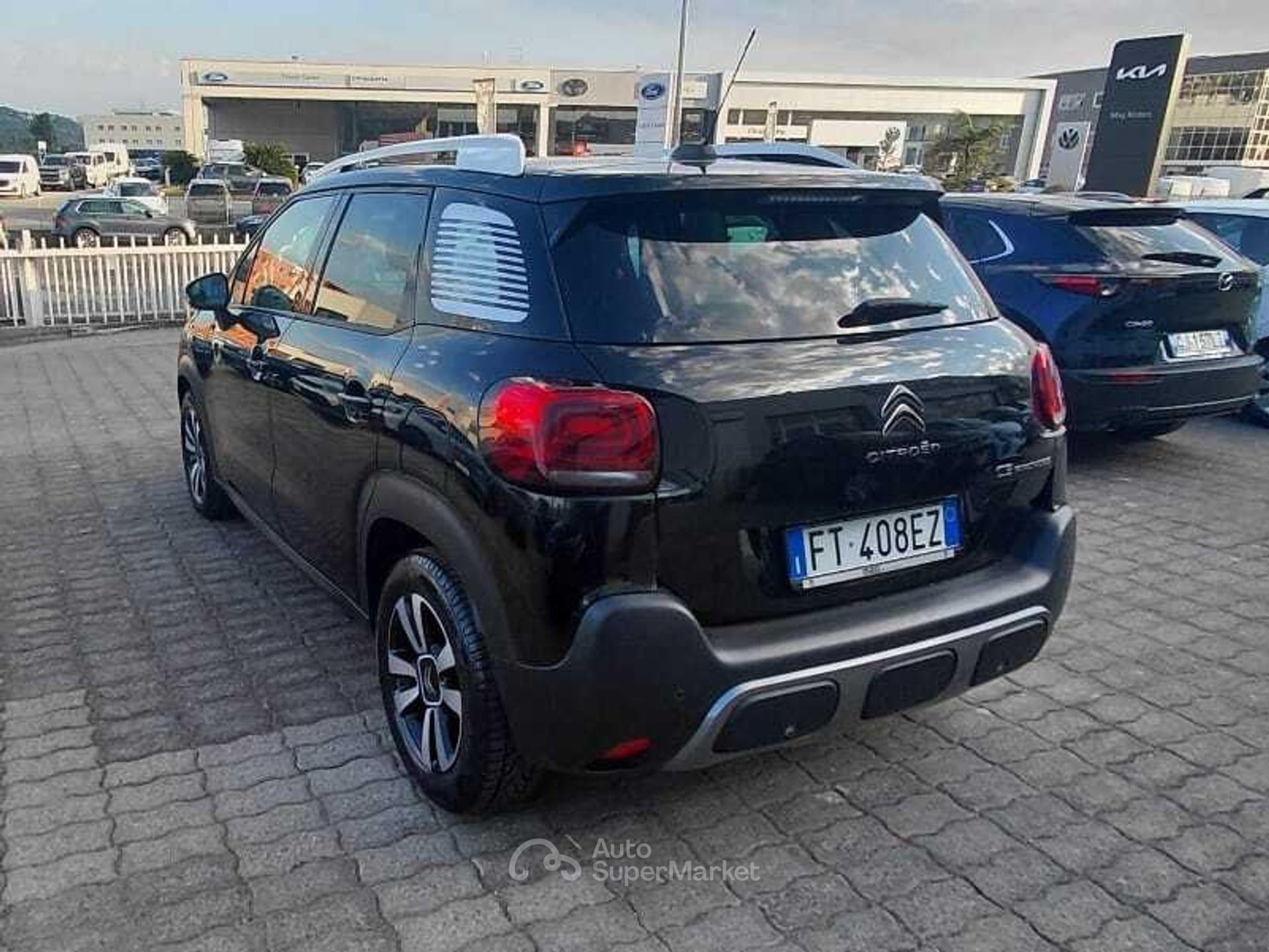 Citroen C3 Aircross