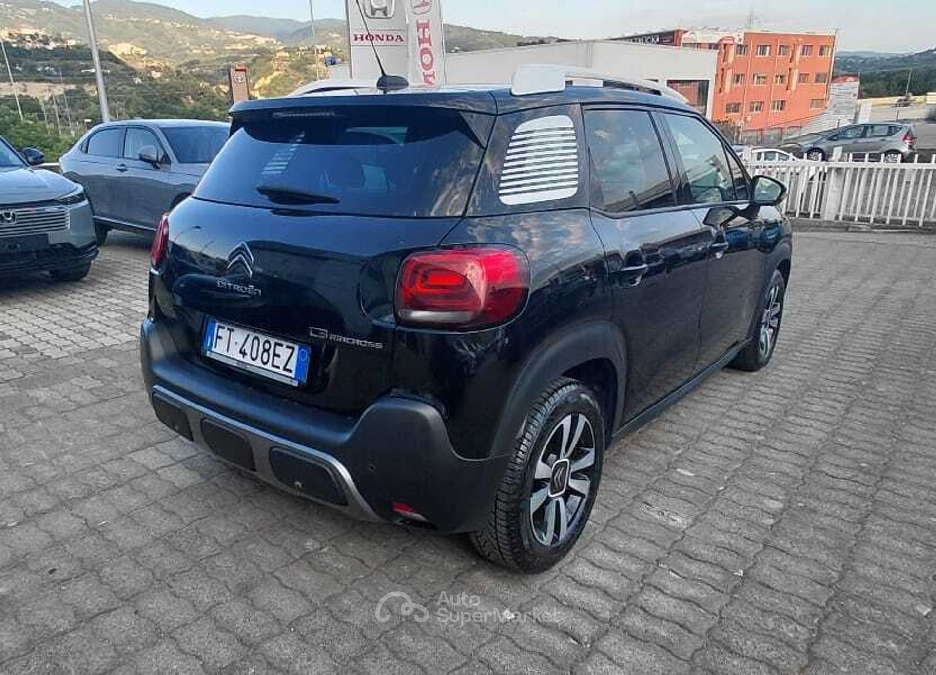 Citroen C3 Aircross