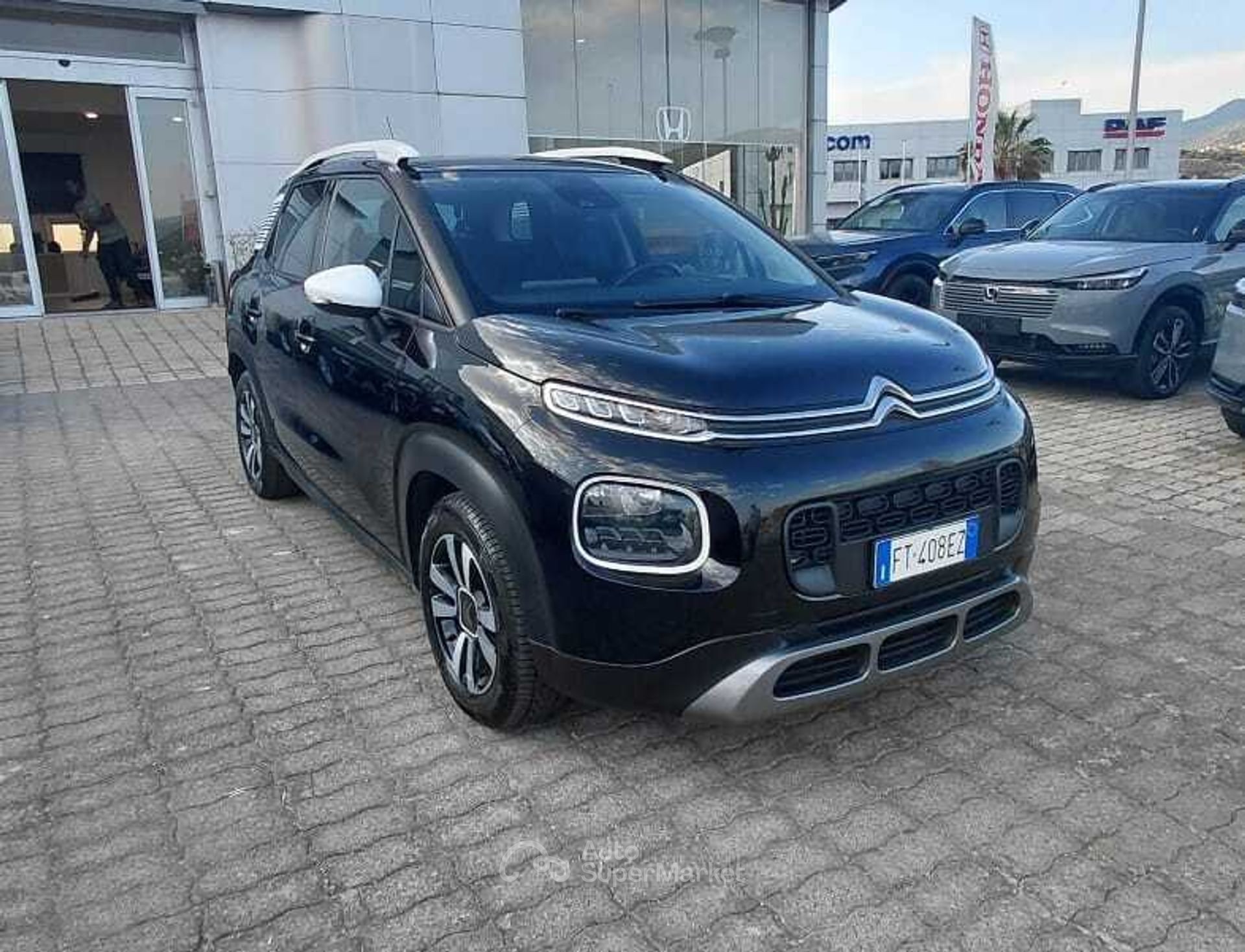 Citroen C3 Aircross