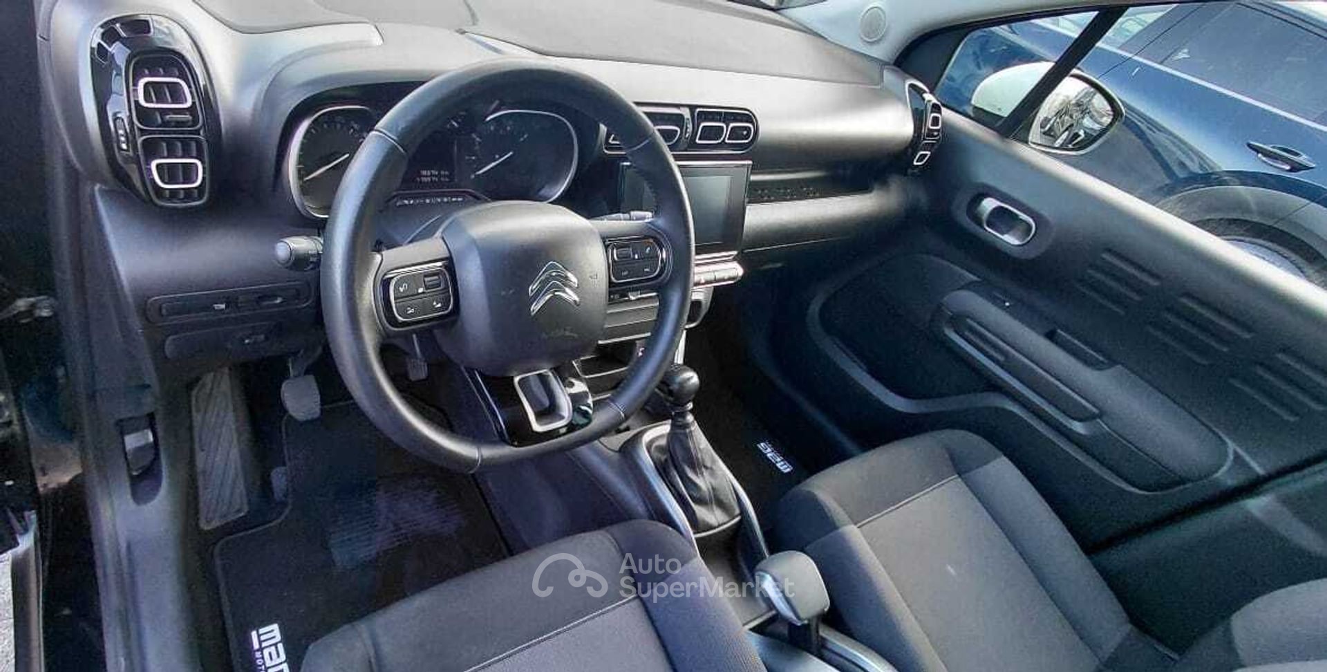 Citroen C3 Aircross
