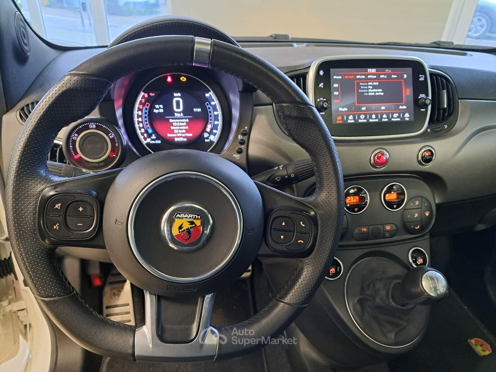 Abarth 595