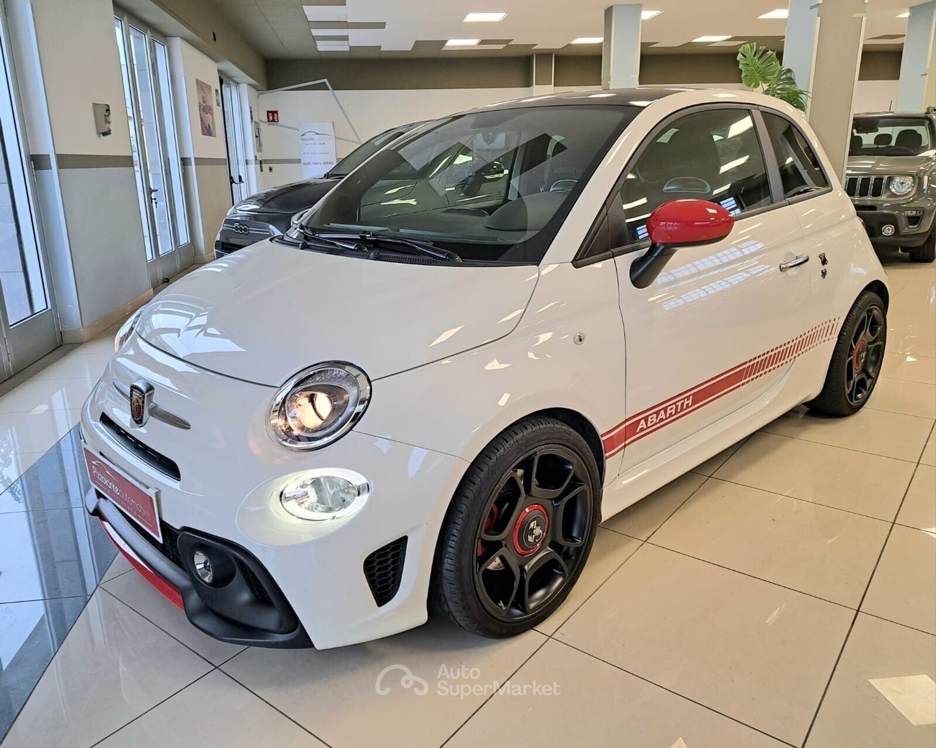 Abarth 595