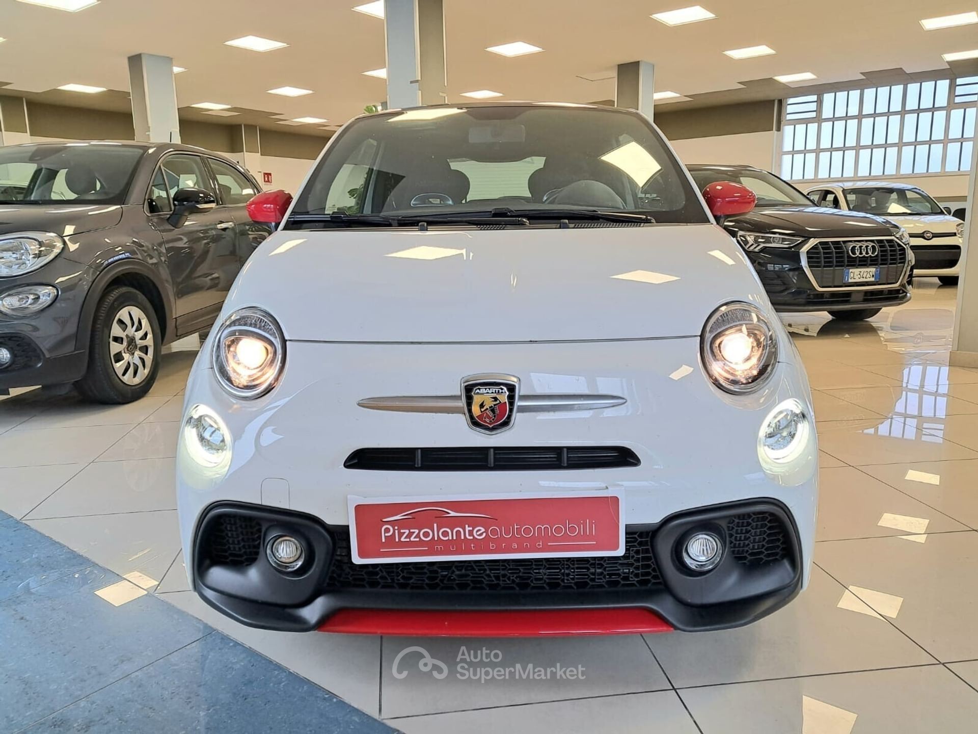 Abarth 595