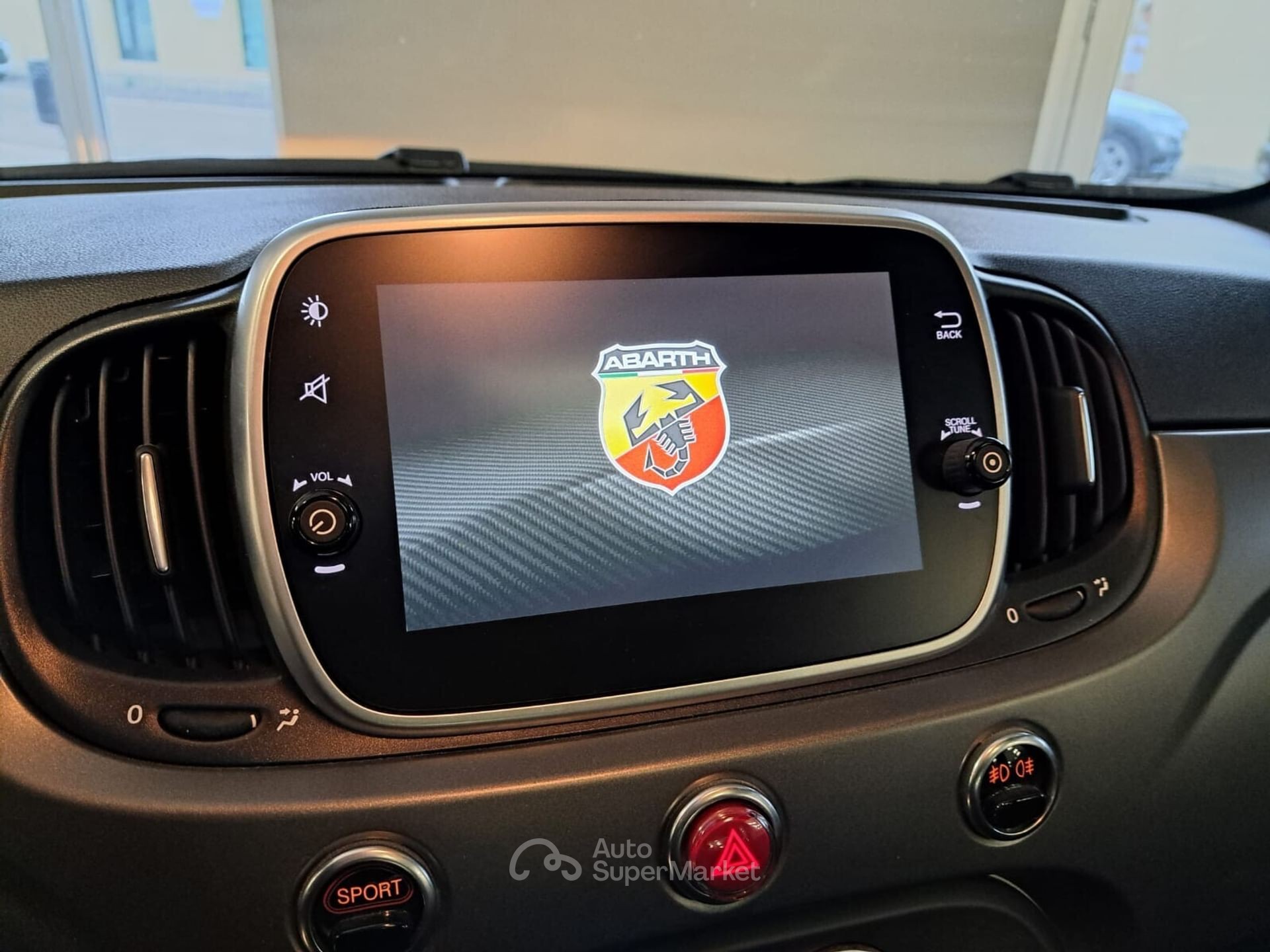 Abarth 595