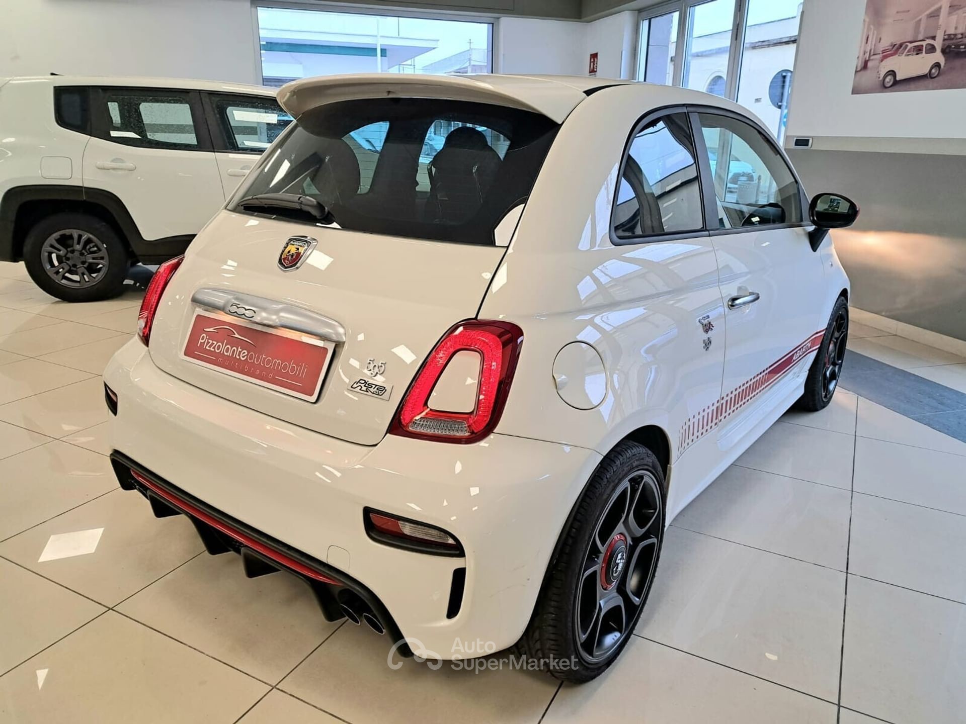 Abarth 595