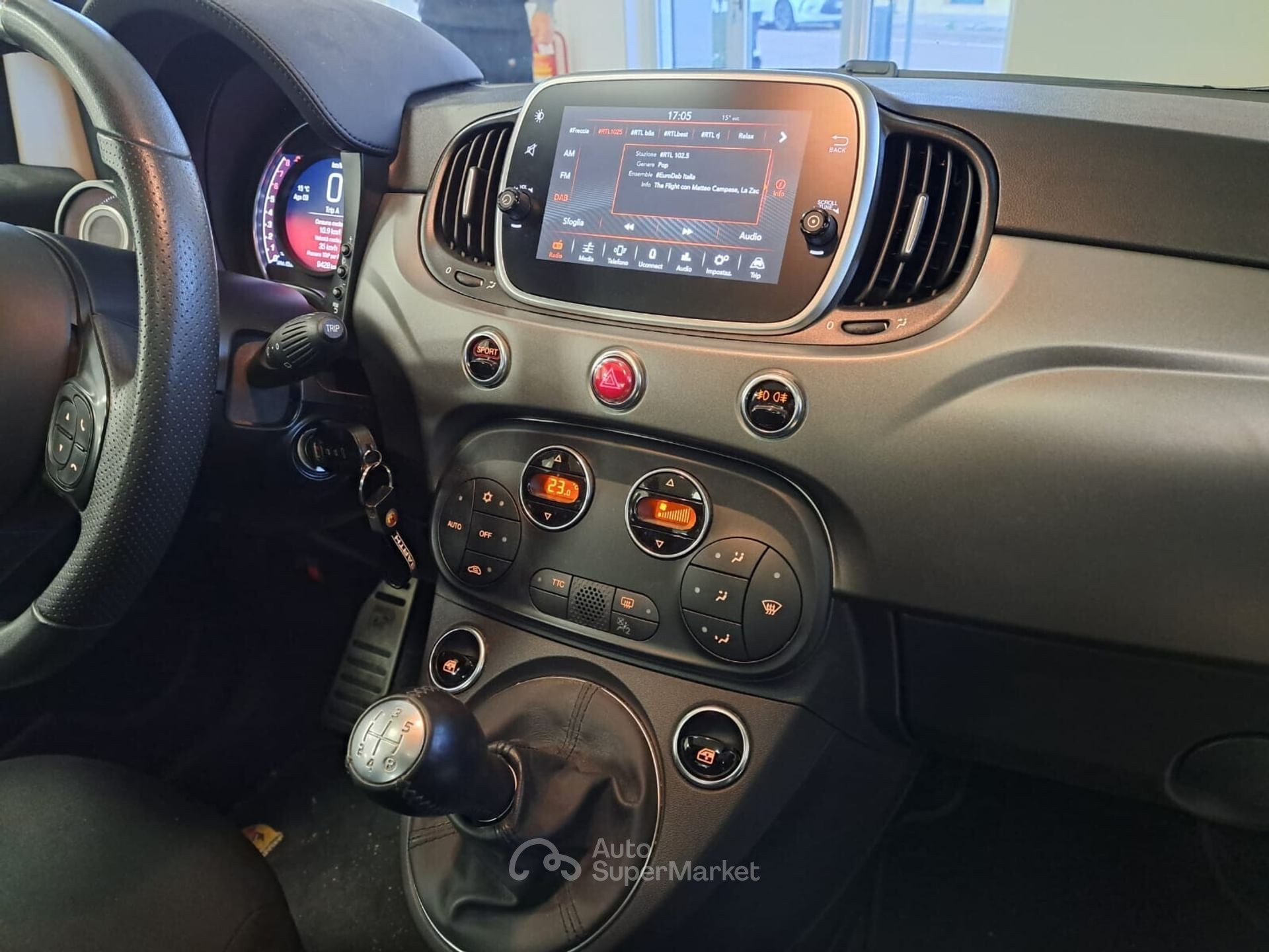 Abarth 595