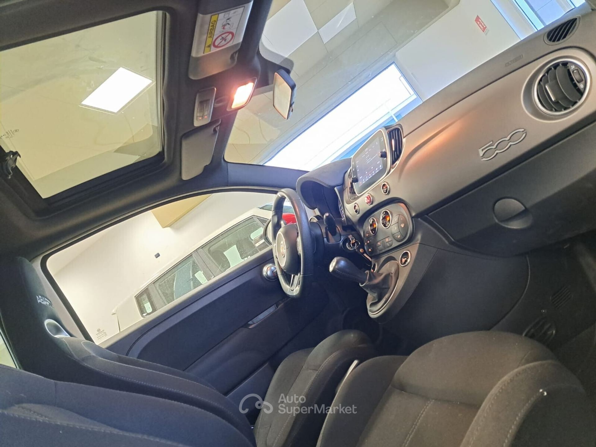 Abarth 595