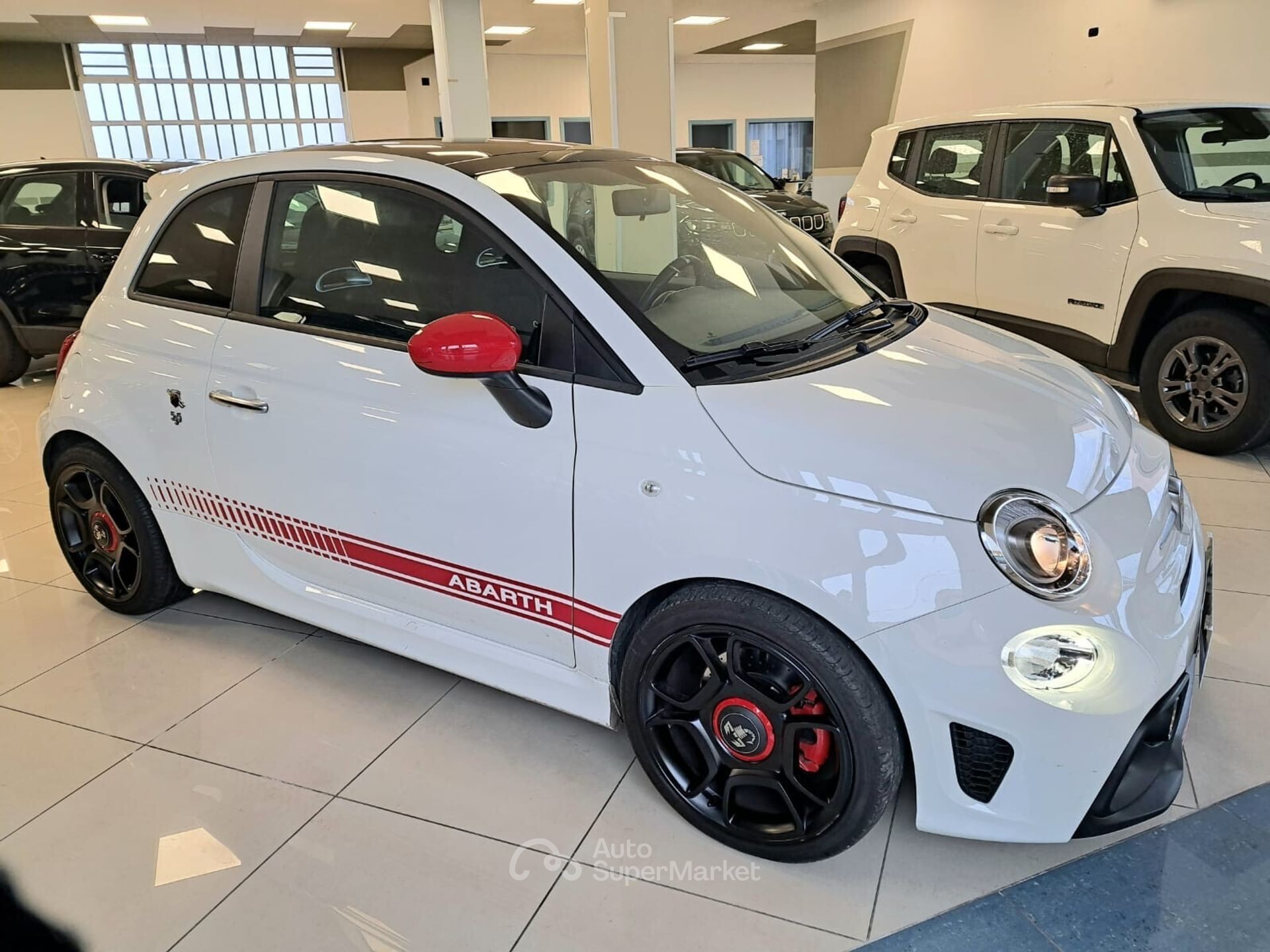 Abarth 595