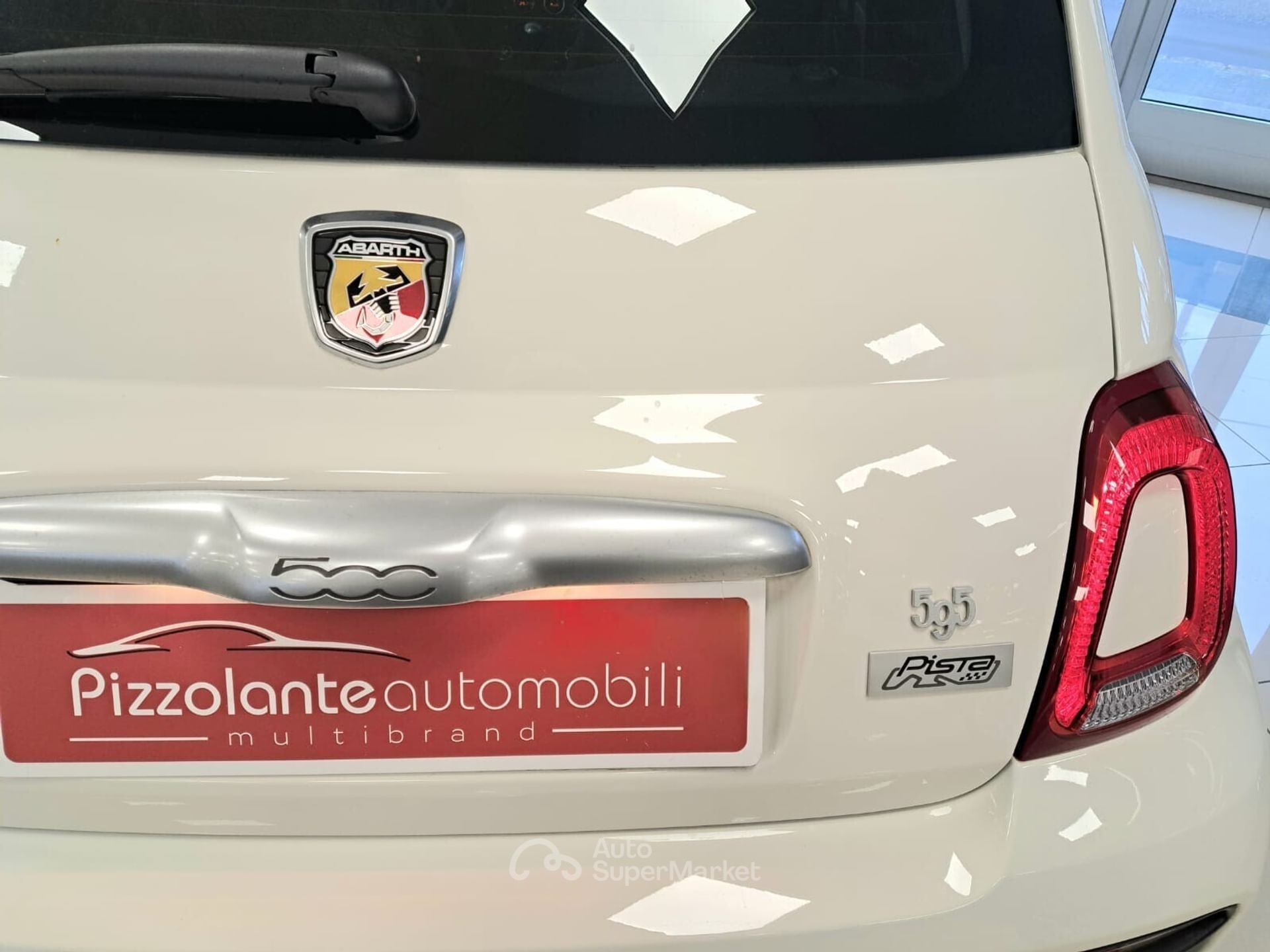 Abarth 595