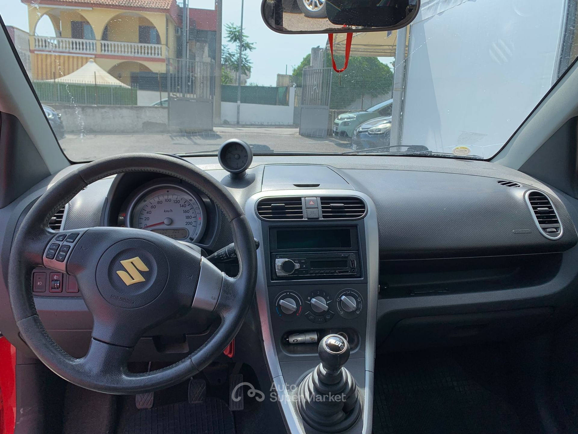 Suzuki Splash